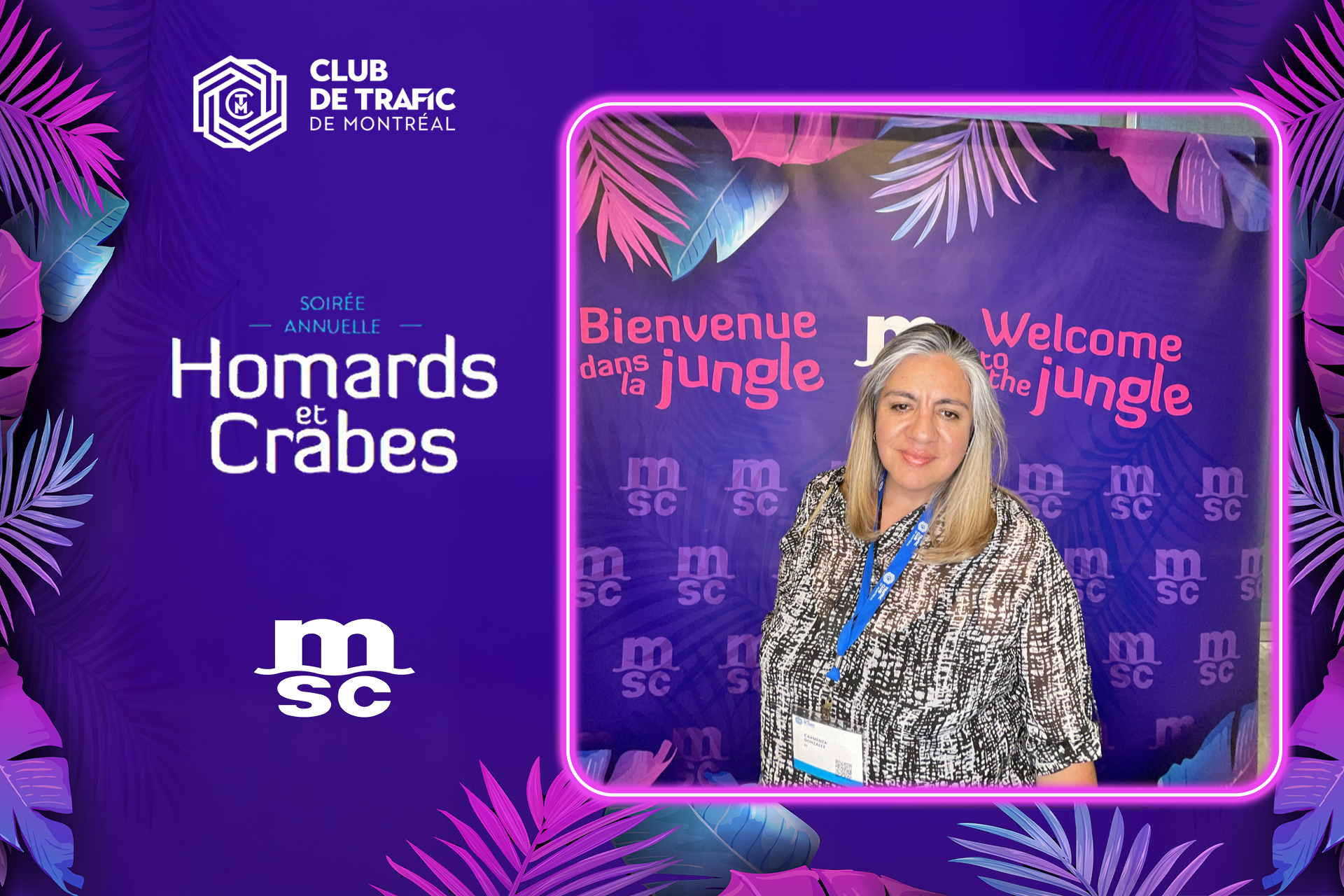 Soirée Annuelle Homards Et Crabes | View more photos from the event at album.pbooth.red/u/Photobooth-RED/Soirée-Annuelle-Homards-Et-Crabes