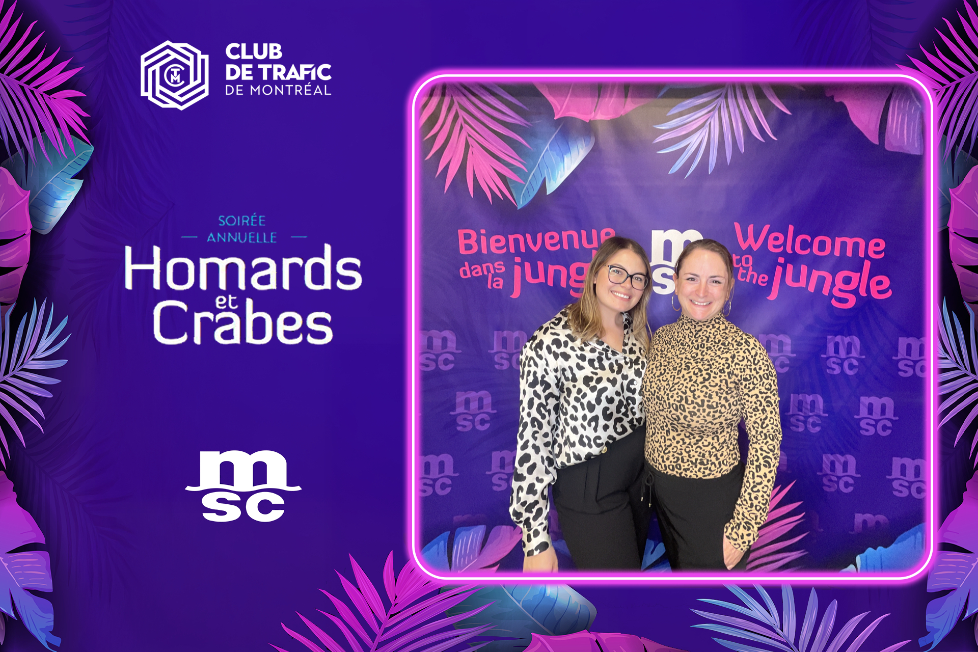 Soirée Annuelle Homards Et Crabes | View more photos from the event at album.pbooth.red/u/Photobooth-RED/Soirée-Annuelle-Homards-Et-Crabes