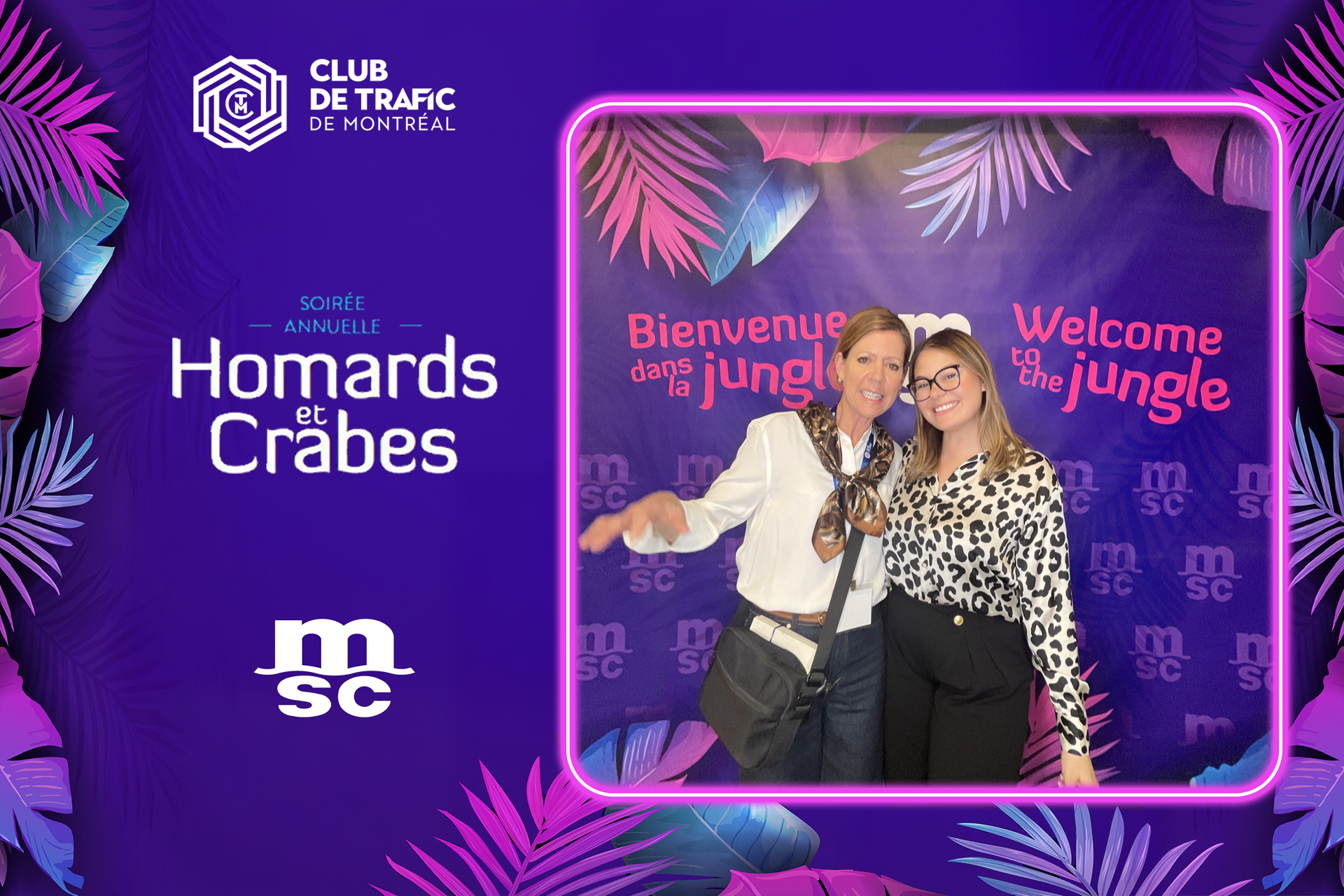 Soirée Annuelle Homards Et Crabes | View more photos from the event at album.pbooth.red/u/Photobooth-RED/Soirée-Annuelle-Homards-Et-Crabes