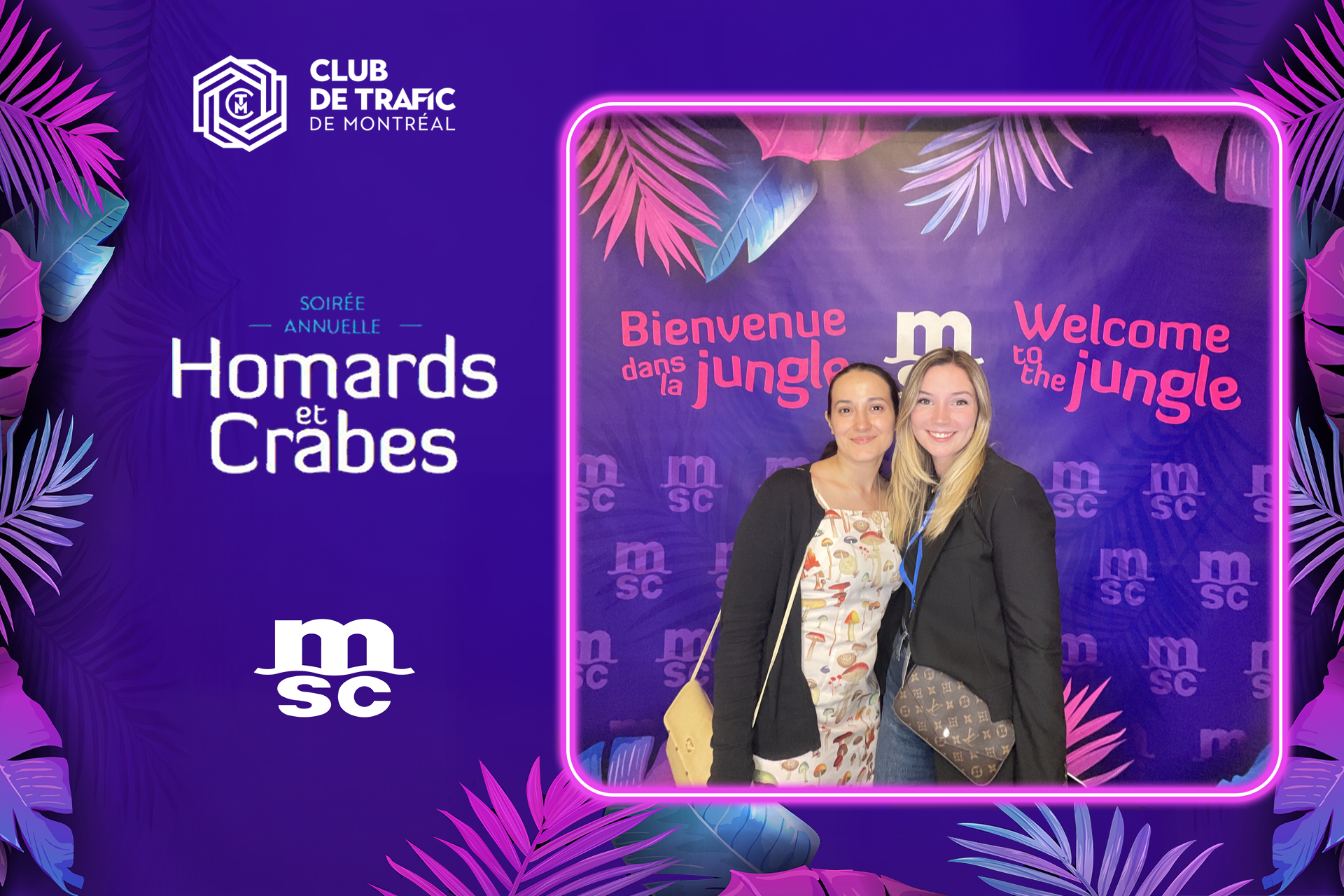 Soirée Annuelle Homards Et Crabes | View more photos from the event at album.pbooth.red/u/Photobooth-RED/Soirée-Annuelle-Homards-Et-Crabes