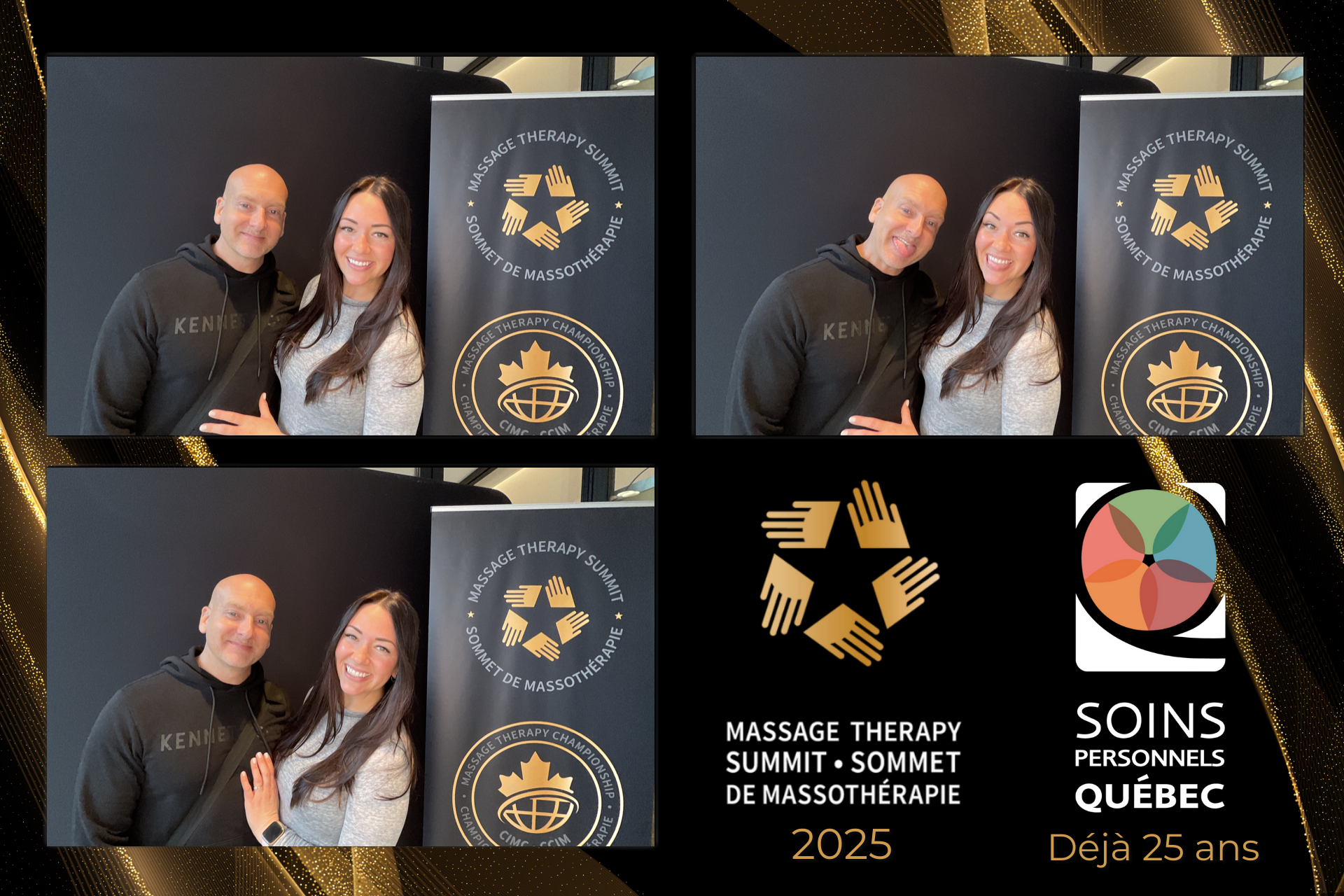 Sommet de la Massothérapie  | View more photos from the event at album.pbooth.red/u/Photobooth-RED/Sommet-de-la-Massothérapie