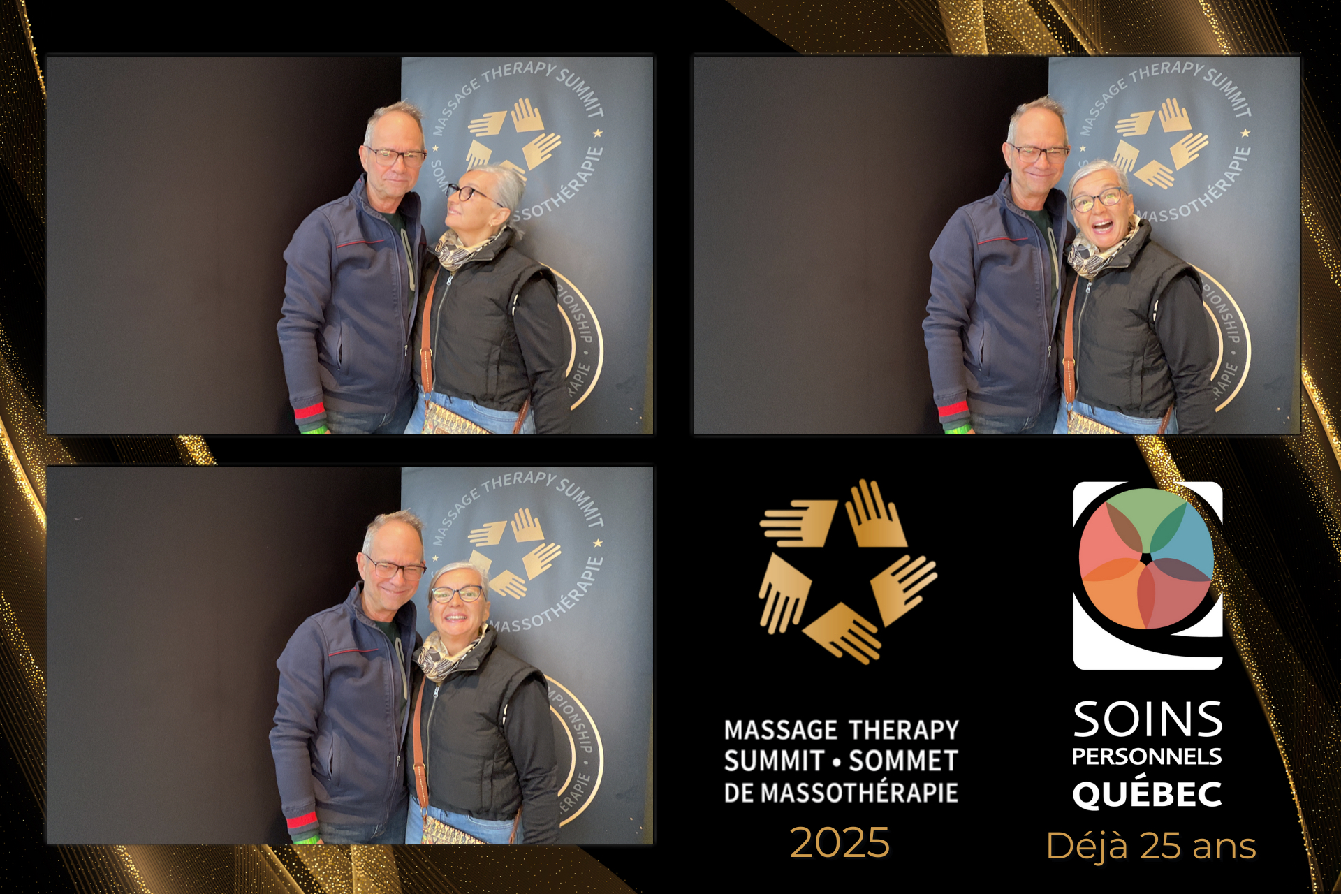 Sommet de la Massothérapie  | View more photos from the event at album.pbooth.red/u/Photobooth-RED/Sommet-de-la-Massothérapie