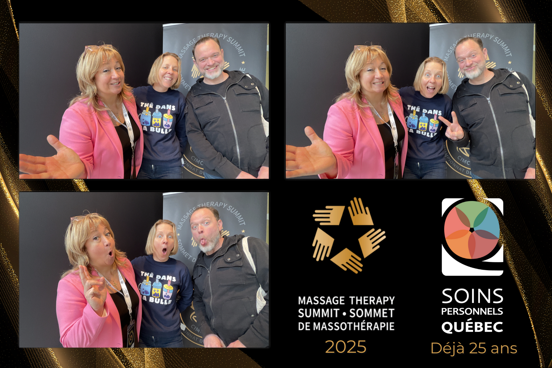 Sommet de la Massothérapie  | View more photos from the event at album.pbooth.red/u/Photobooth-RED/Sommet-de-la-Massothérapie
