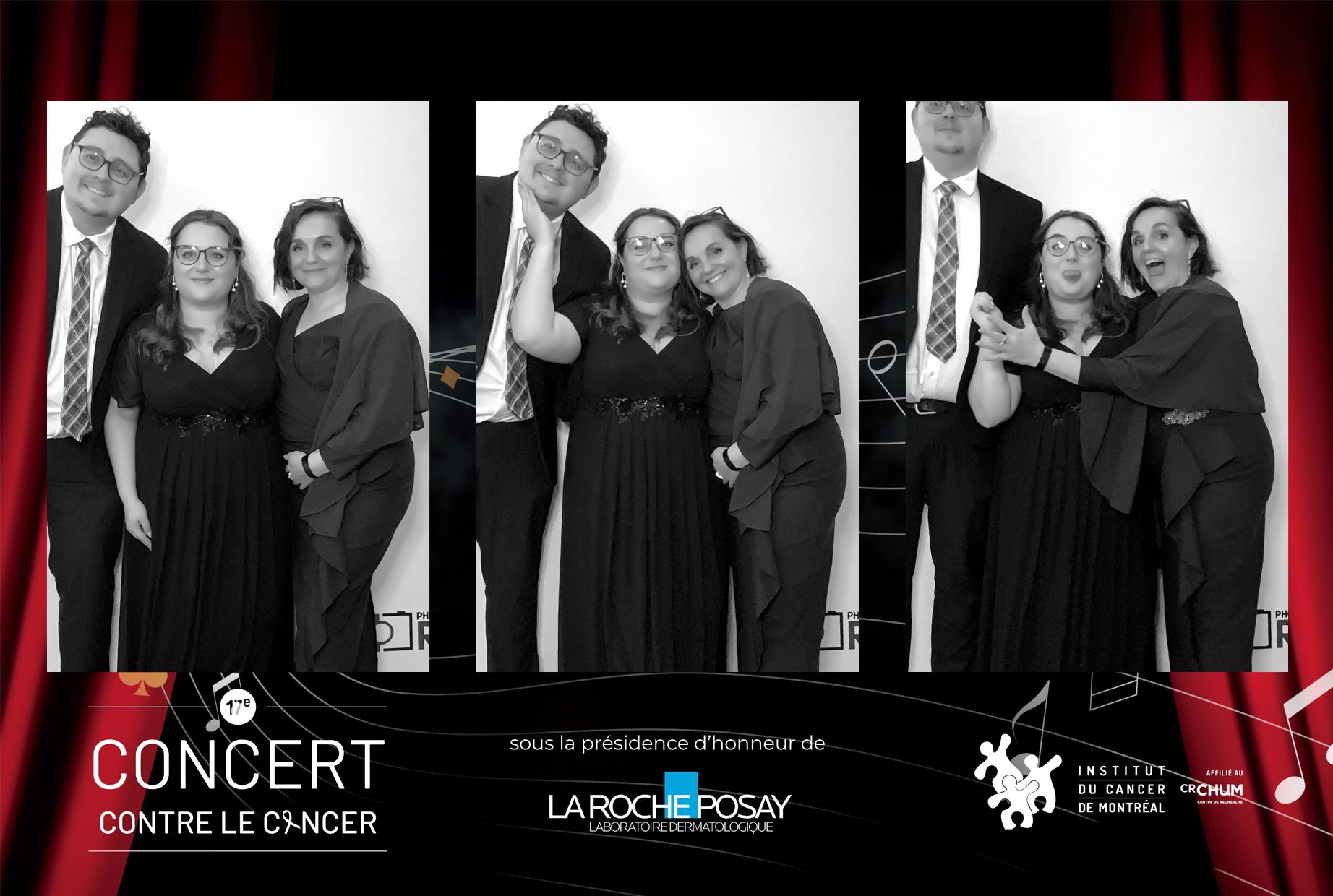 Concert Contre le Cancer | View more photos from the event at album.pbooth.red/u/Photobooth-RED/Concert-Contre-le-Cancer-0