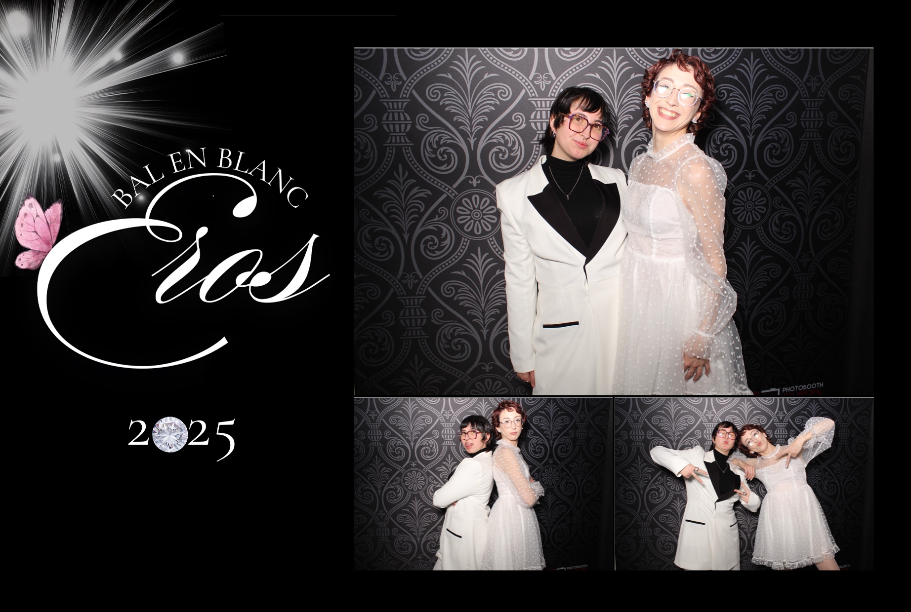 Gala Eros 2025  | View more photos from the event at album.pbooth.red/u/Photobooth-RED/Gala-Eros-2025