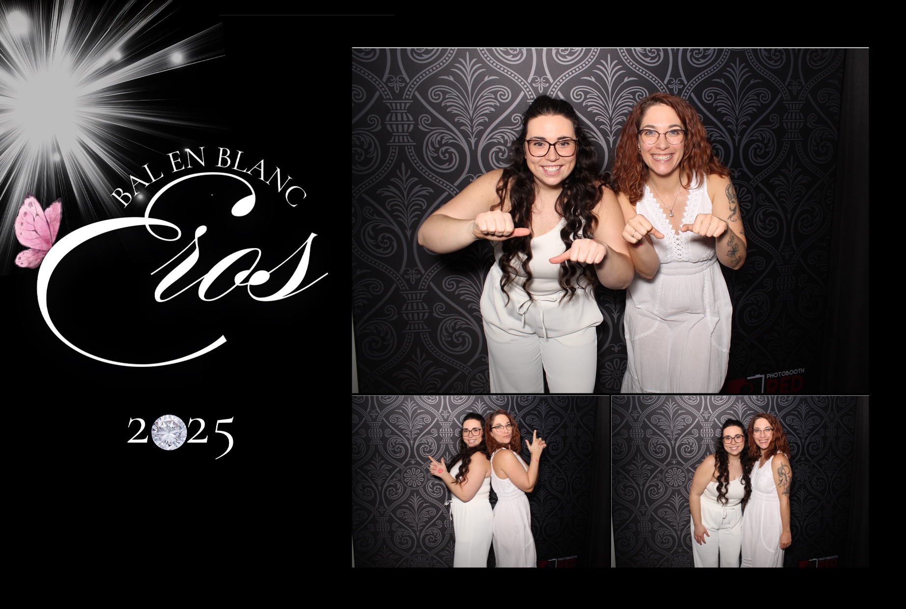 Gala Eros 2025  | View more photos from the event at album.pbooth.red/u/Photobooth-RED/Gala-Eros-2025