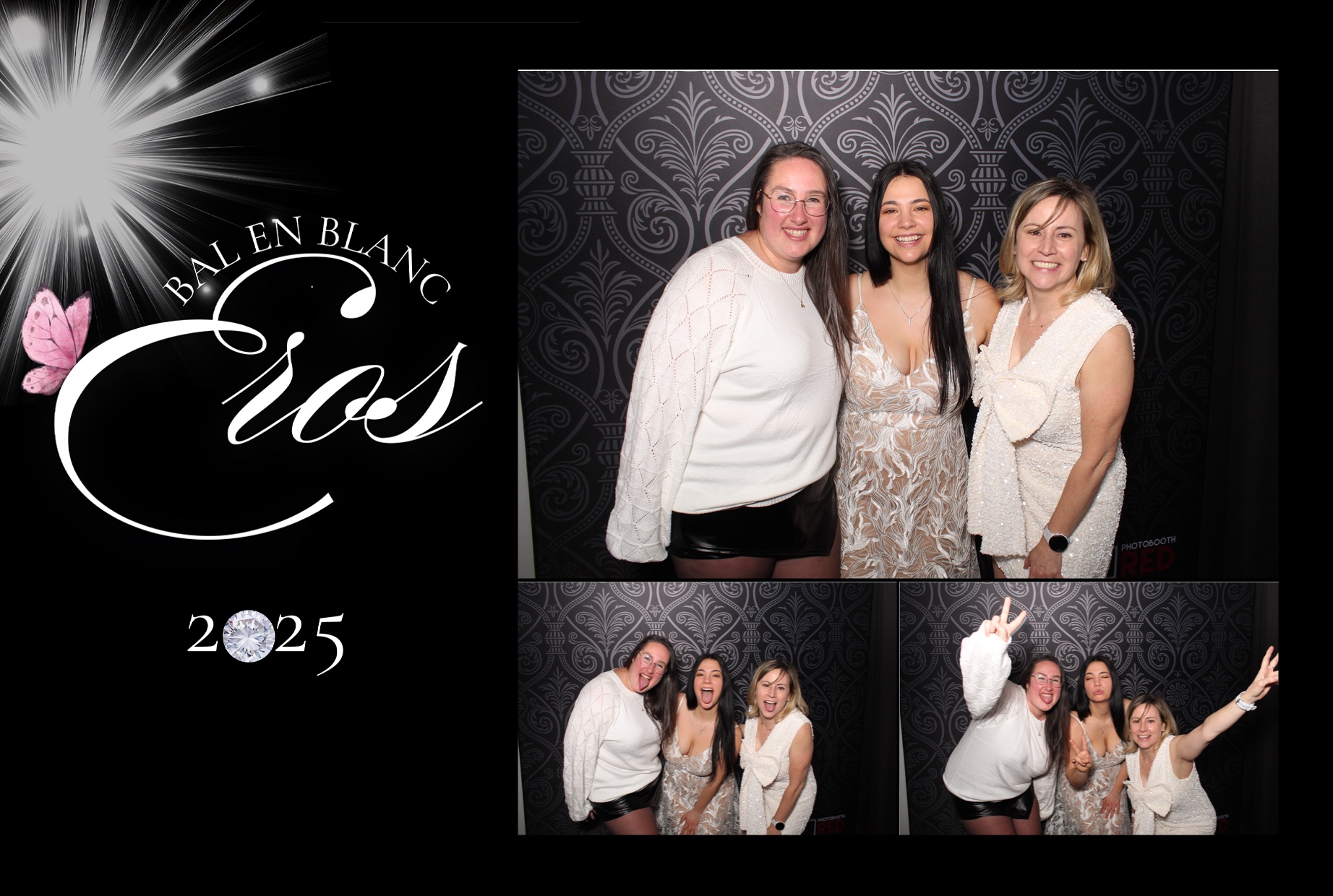 Gala Eros 2025  | View more photos from the event at album.pbooth.red/u/Photobooth-RED/Gala-Eros-2025