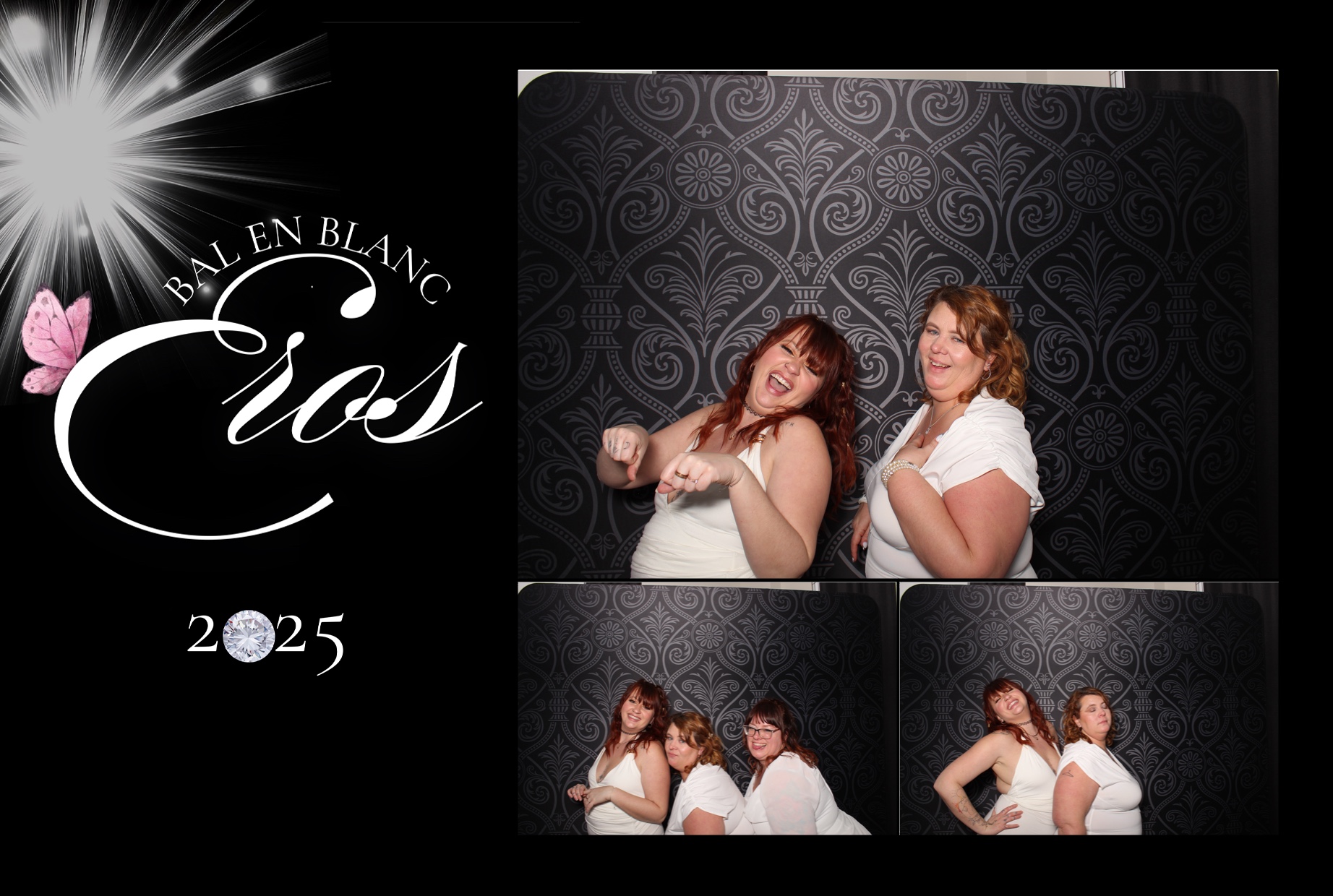 Gala Eros 2025  | View more photos from the event at album.pbooth.red/u/Photobooth-RED/Gala-Eros-2025