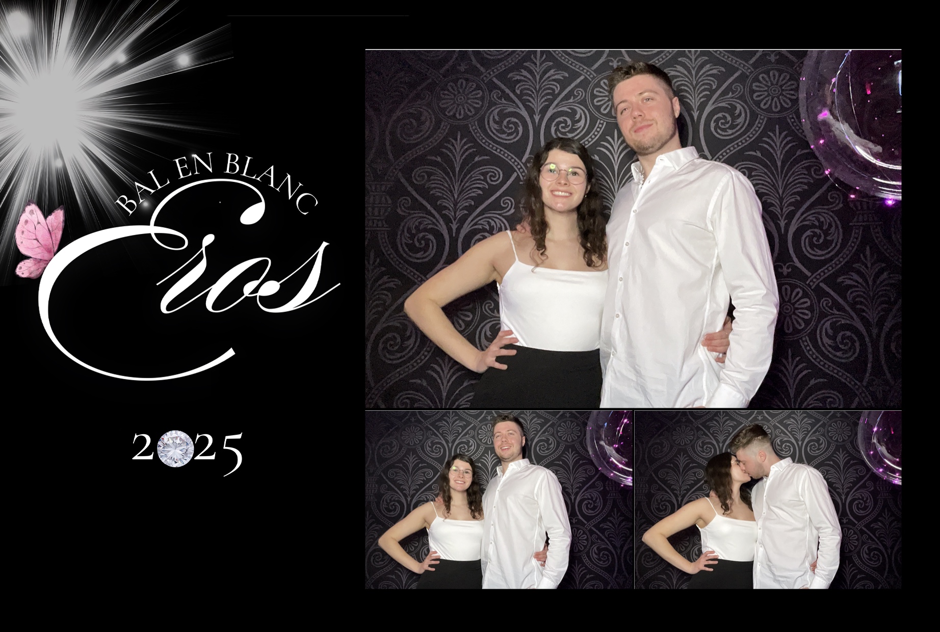 Gala Eros 2025  | View more photos from the event at album.pbooth.red/u/Photobooth-RED/Gala-Eros-2025