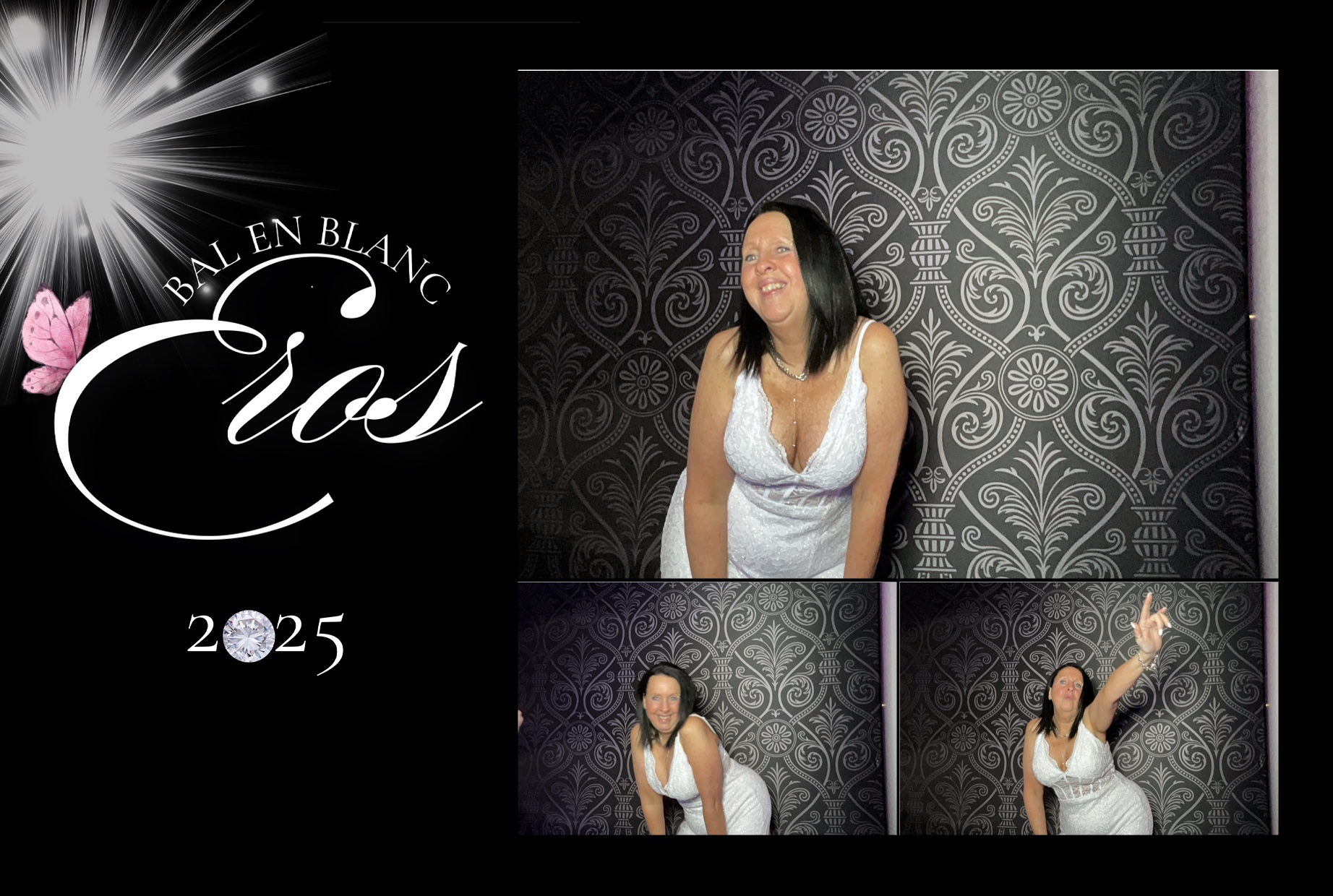 Gala Eros 2025  | View more photos from the event at album.pbooth.red/u/Photobooth-RED/Gala-Eros-2025