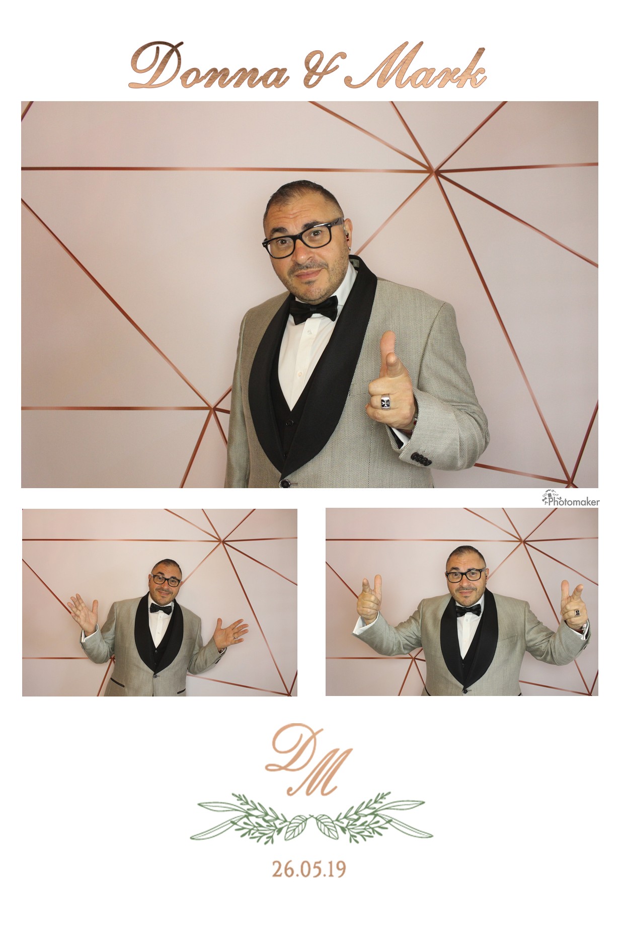 Donna and Mark's Wedding | View more photos from the event at gallery.photomakerphotobooth.com.mt/u/PhotomakerMalta/Donna-and-Marks-Wedding