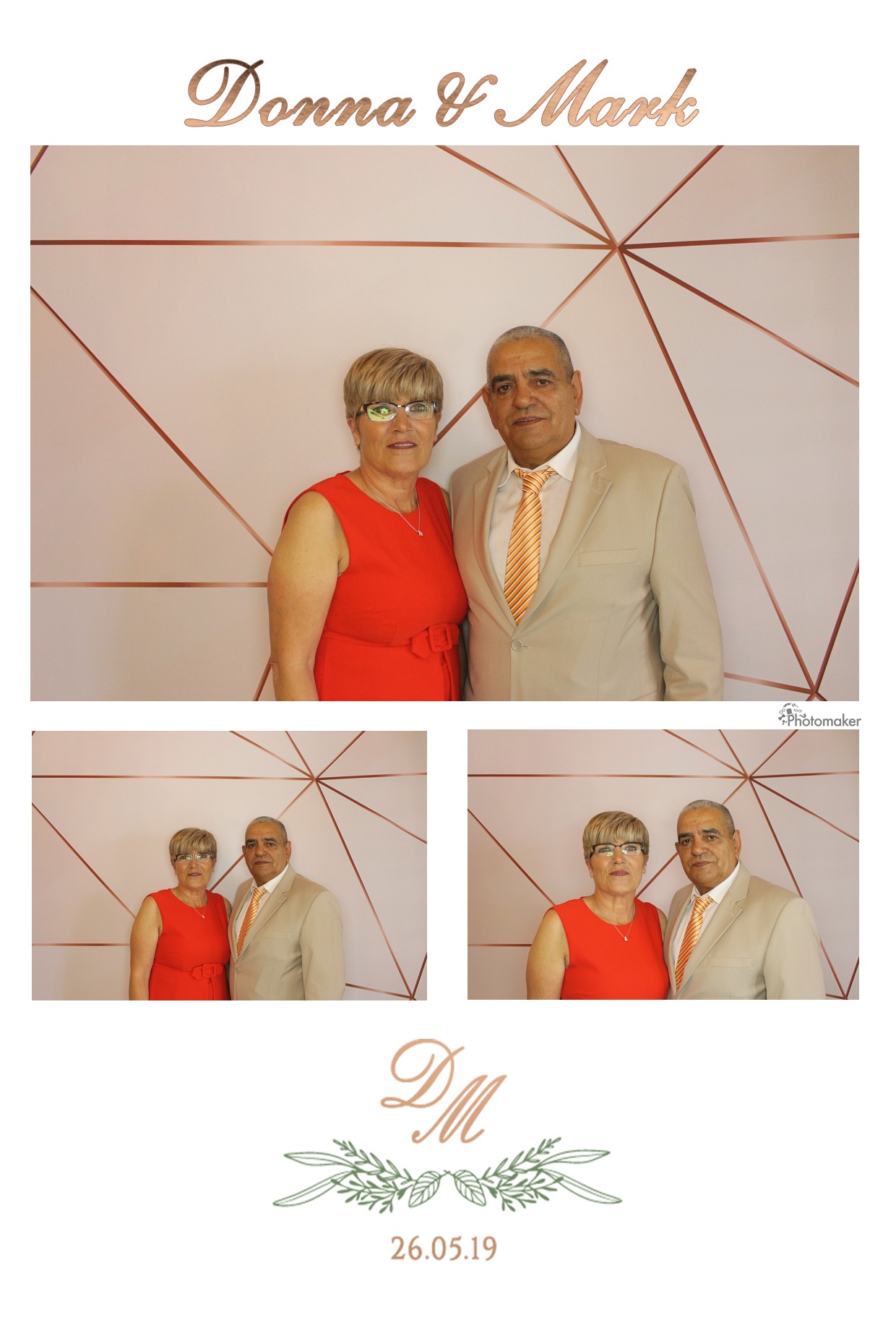 Donna and Mark's Wedding | View more photos from the event at gallery.photomakerphotobooth.com.mt/u/PhotomakerMalta/Donna-and-Marks-Wedding