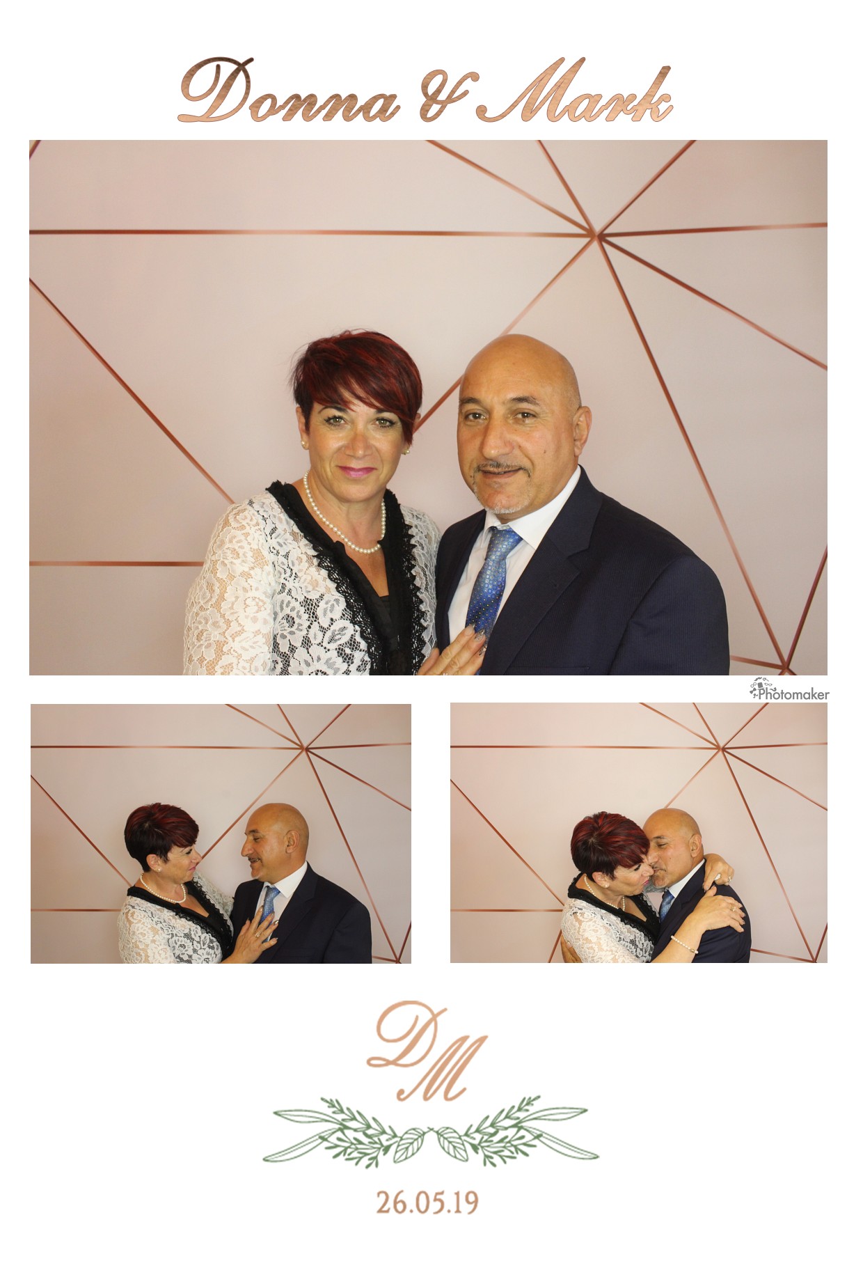 Donna and Mark's Wedding | View more photos from the event at gallery.photomakerphotobooth.com.mt/u/PhotomakerMalta/Donna-and-Marks-Wedding
