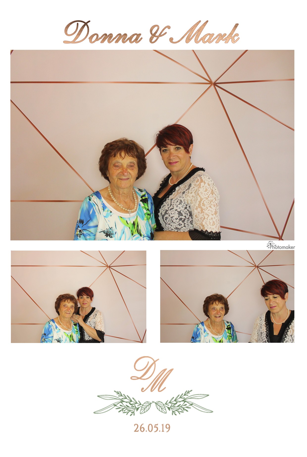 Donna and Mark's Wedding | View more photos from the event at gallery.photomakerphotobooth.com.mt/u/PhotomakerMalta/Donna-and-Marks-Wedding