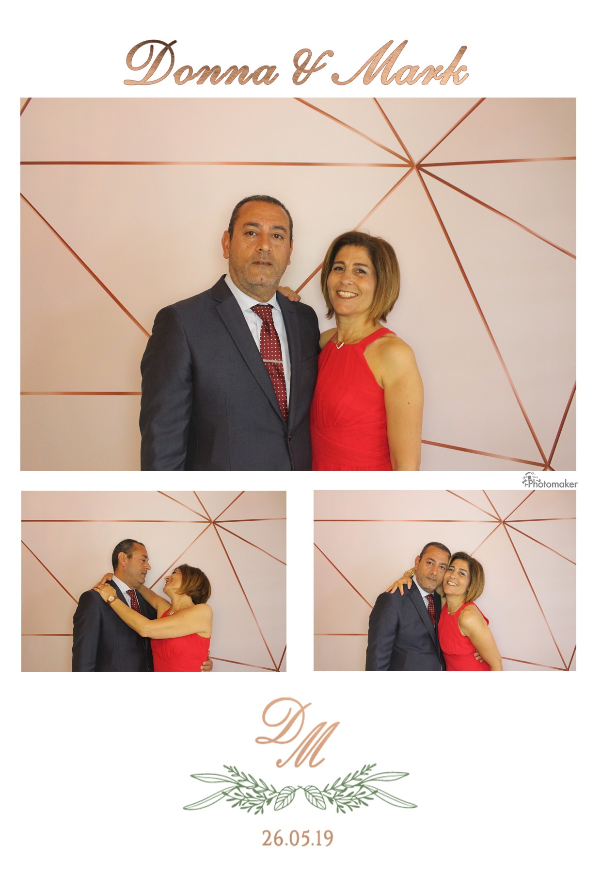 Donna and Mark's Wedding | View more photos from the event at gallery.photomakerphotobooth.com.mt/u/PhotomakerMalta/Donna-and-Marks-Wedding
