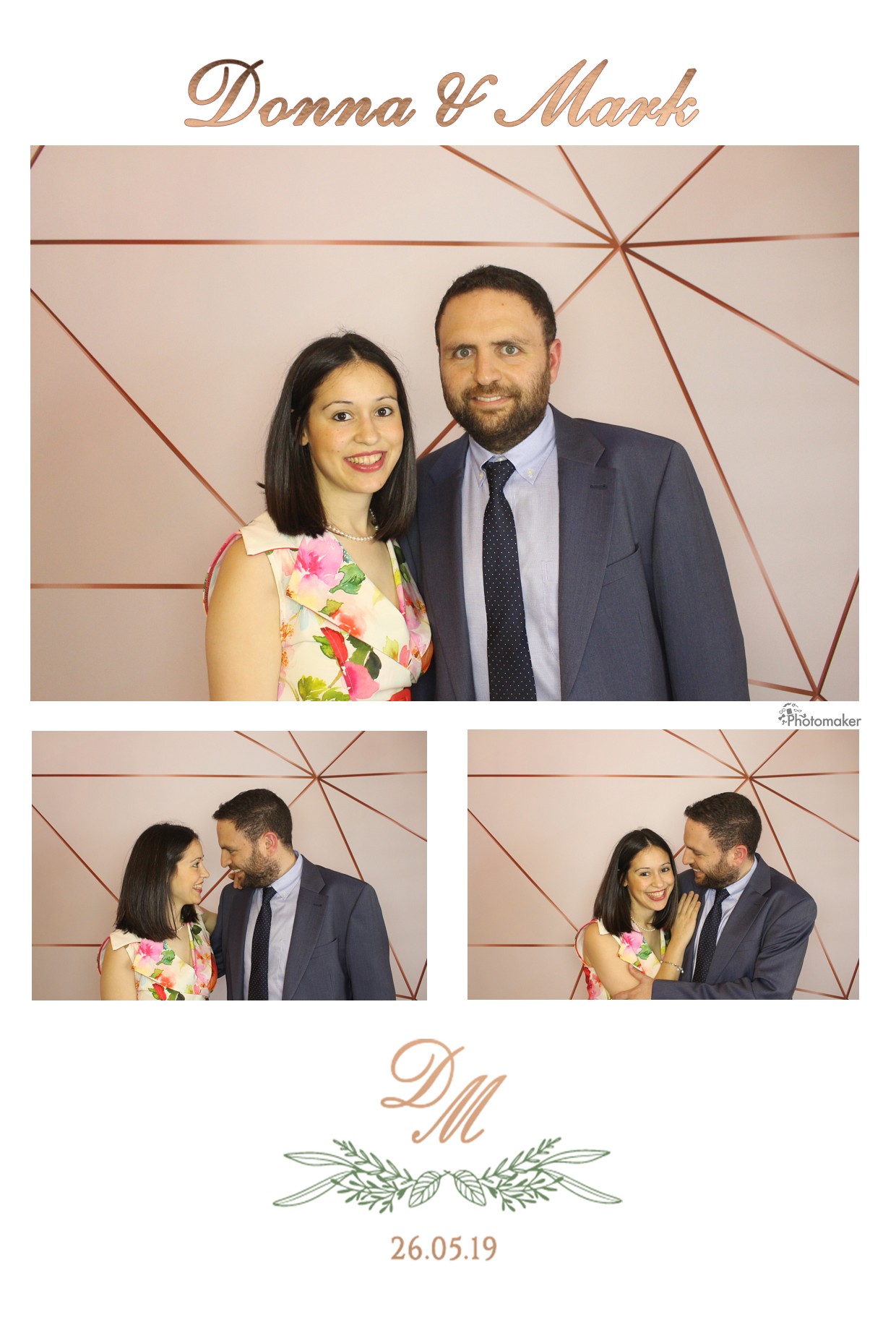 Donna and Mark's Wedding | View more photos from the event at gallery.photomakerphotobooth.com.mt/u/PhotomakerMalta/Donna-and-Marks-Wedding