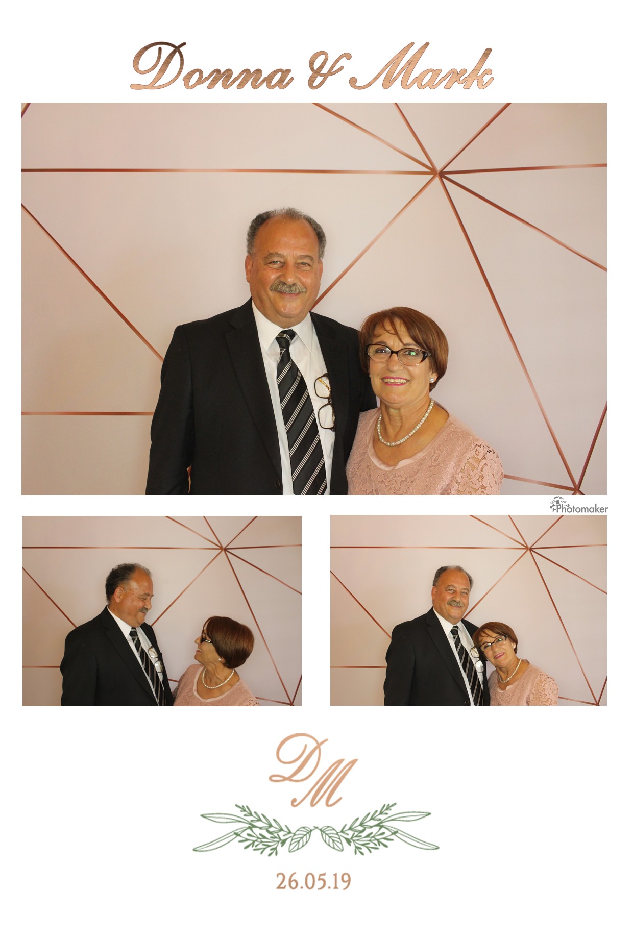 Donna and Mark's Wedding | View more photos from the event at gallery.photomakerphotobooth.com.mt/u/PhotomakerMalta/Donna-and-Marks-Wedding