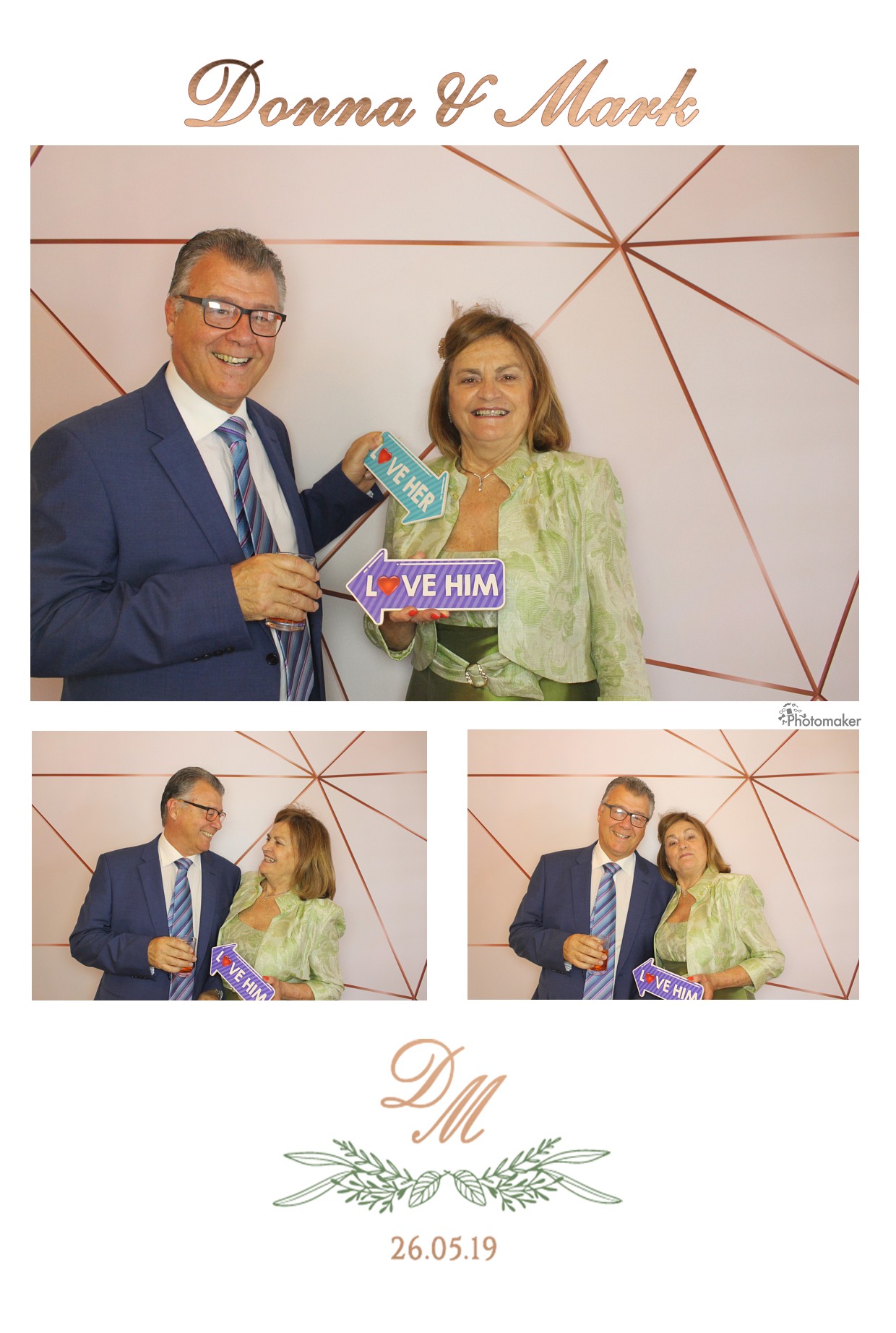 Donna and Mark's Wedding | View more photos from the event at gallery.photomakerphotobooth.com.mt/u/PhotomakerMalta/Donna-and-Marks-Wedding