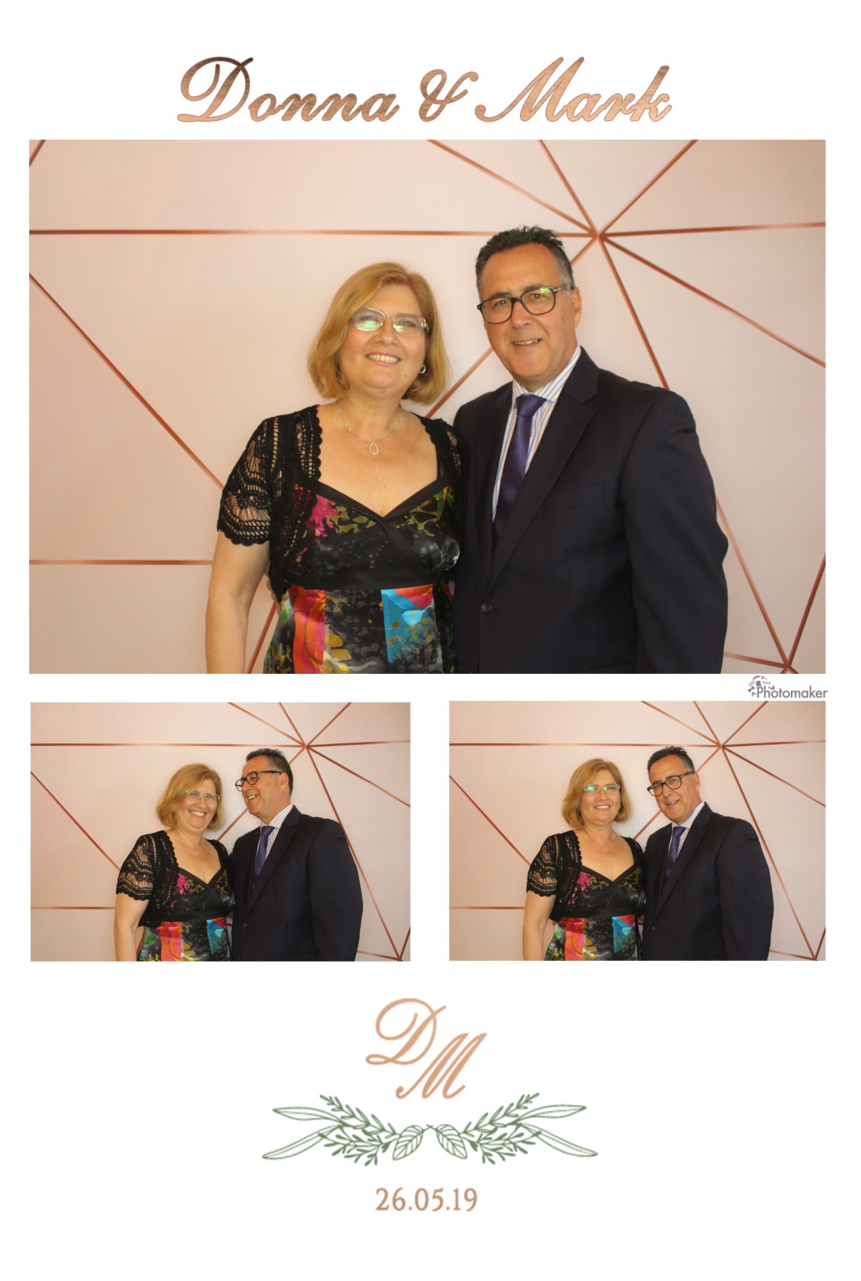 Donna and Mark's Wedding | View more photos from the event at gallery.photomakerphotobooth.com.mt/u/PhotomakerMalta/Donna-and-Marks-Wedding