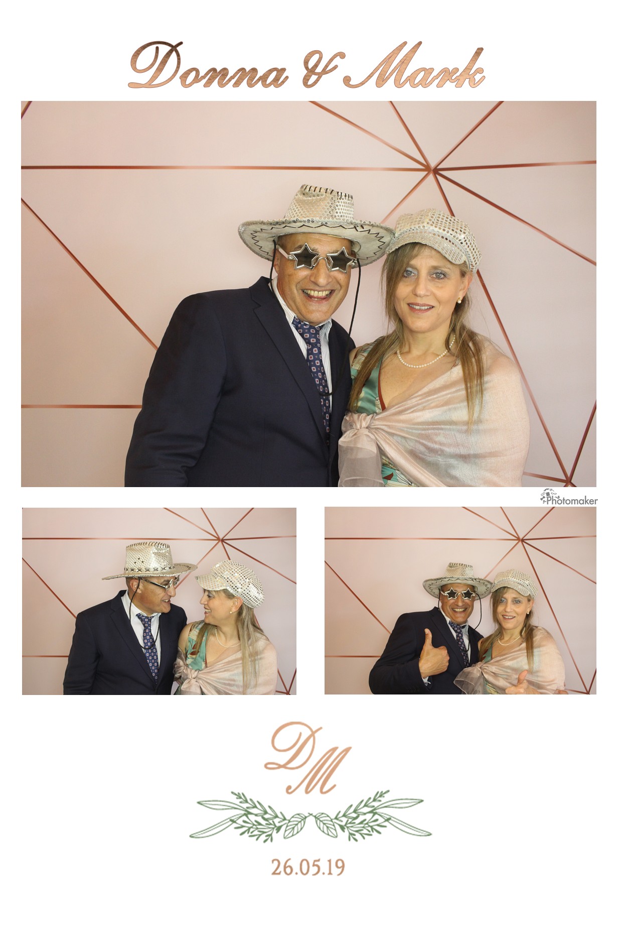 Donna and Mark's Wedding | View more photos from the event at gallery.photomakerphotobooth.com.mt/u/PhotomakerMalta/Donna-and-Marks-Wedding