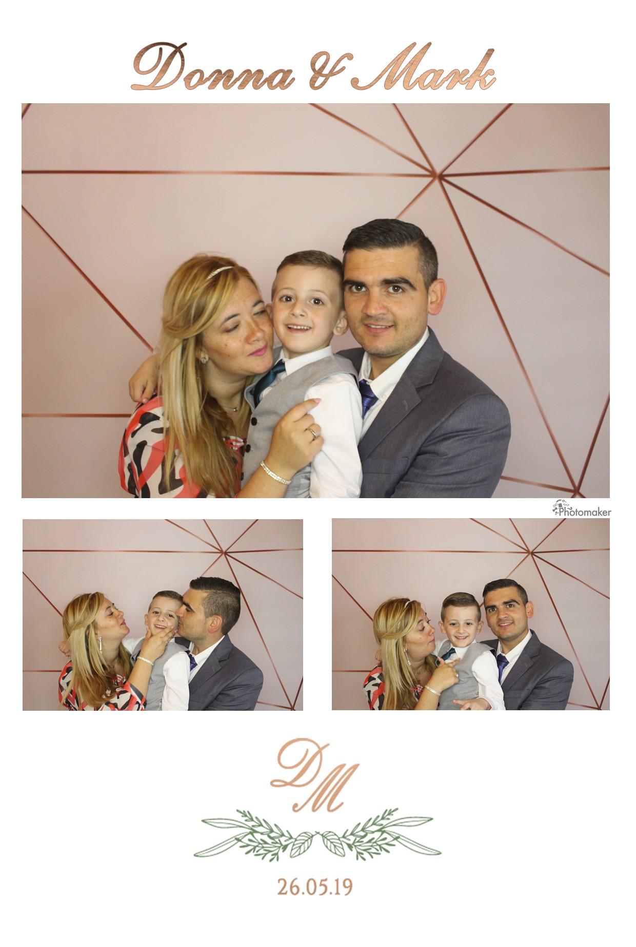 Donna and Mark's Wedding | View more photos from the event at gallery.photomakerphotobooth.com.mt/u/PhotomakerMalta/Donna-and-Marks-Wedding