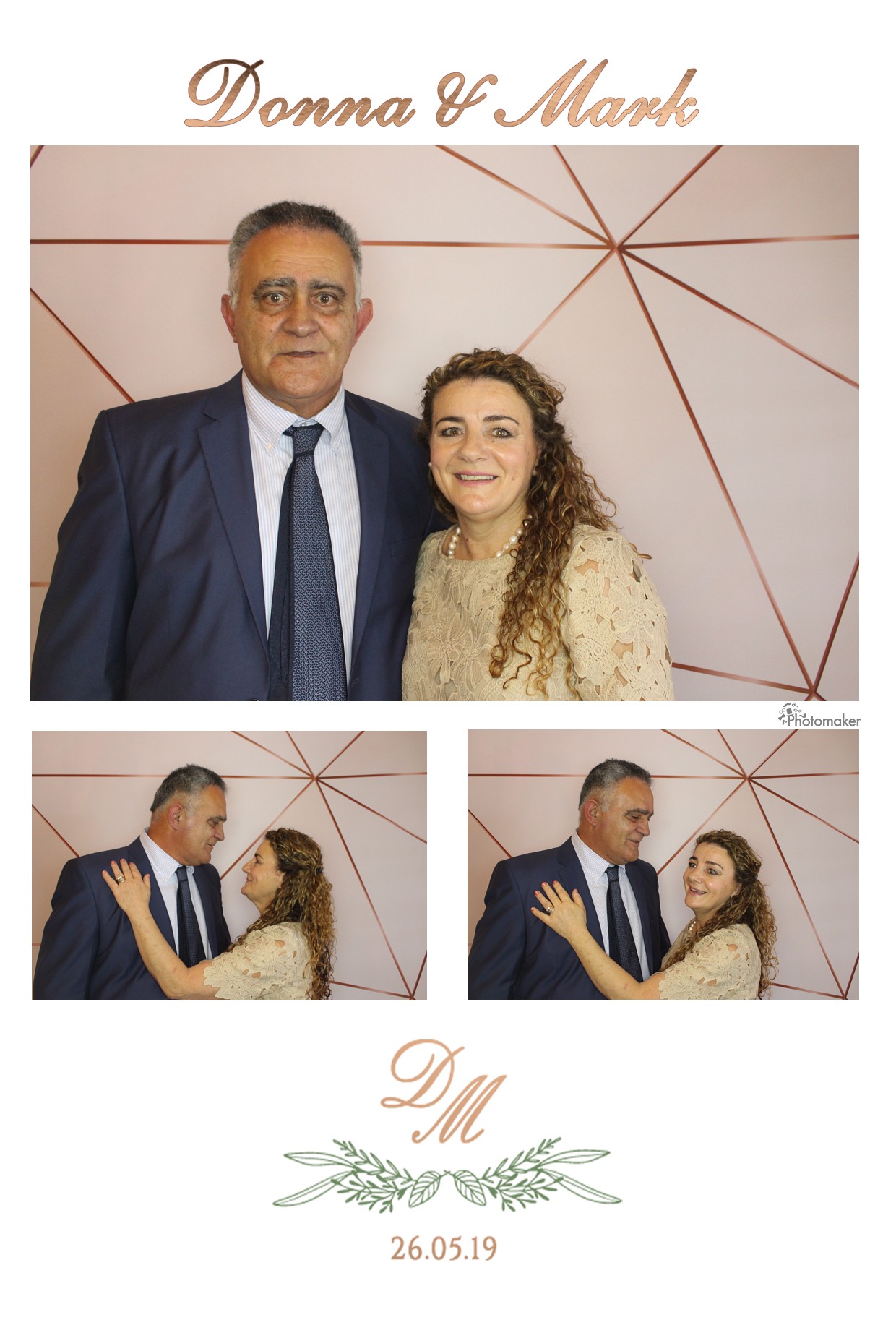 Donna and Mark's Wedding | View more photos from the event at gallery.photomakerphotobooth.com.mt/u/PhotomakerMalta/Donna-and-Marks-Wedding