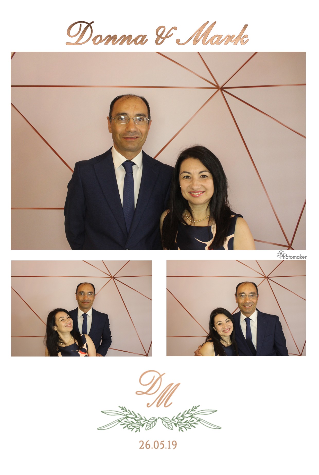 Donna and Mark's Wedding | View more photos from the event at gallery.photomakerphotobooth.com.mt/u/PhotomakerMalta/Donna-and-Marks-Wedding