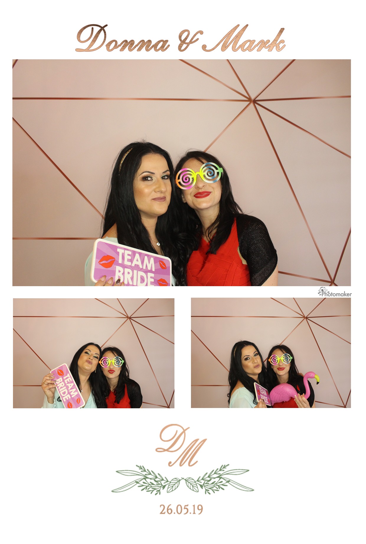 Donna and Mark's Wedding | View more photos from the event at gallery.photomakerphotobooth.com.mt/u/PhotomakerMalta/Donna-and-Marks-Wedding