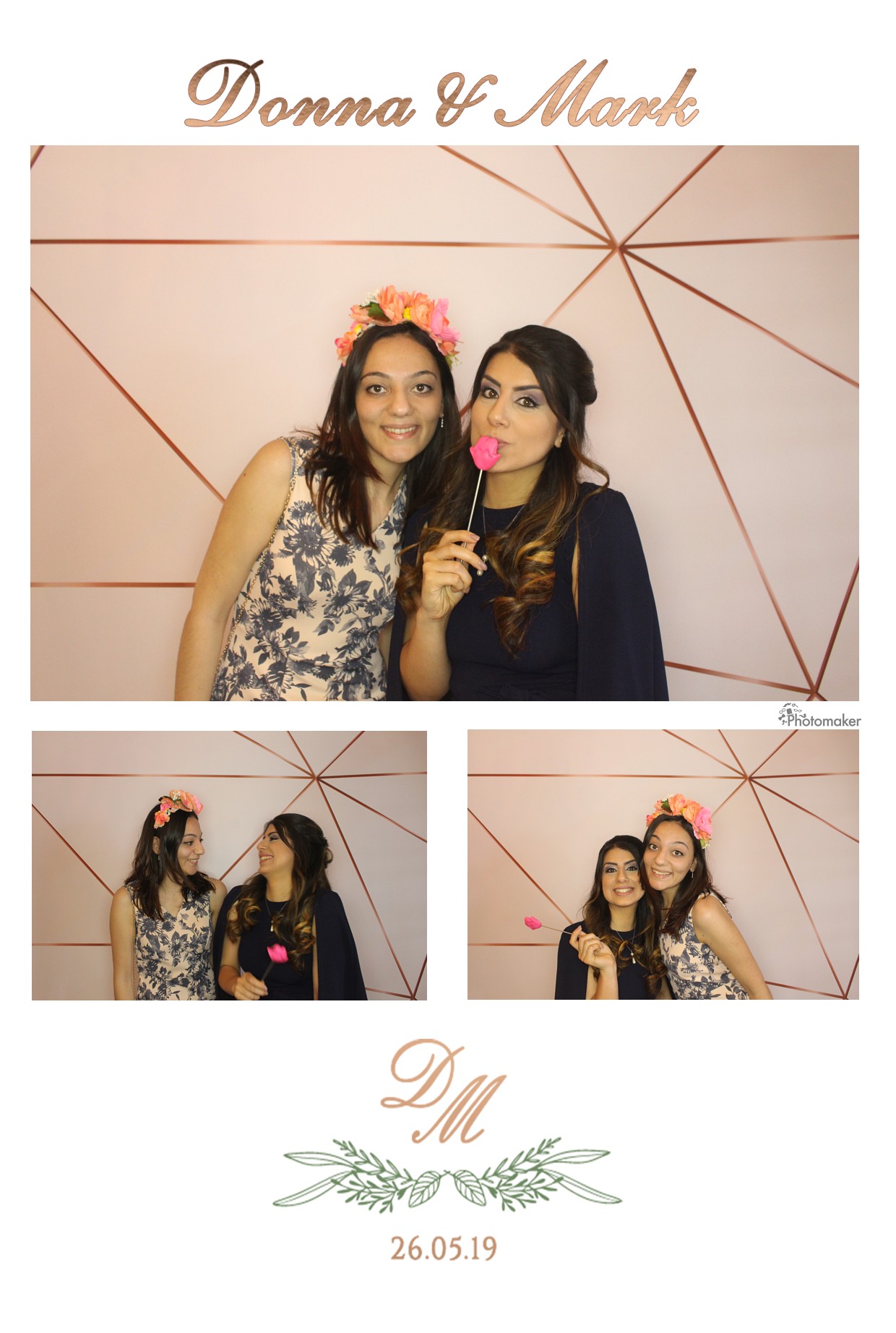 Donna and Mark's Wedding | View more photos from the event at gallery.photomakerphotobooth.com.mt/u/PhotomakerMalta/Donna-and-Marks-Wedding