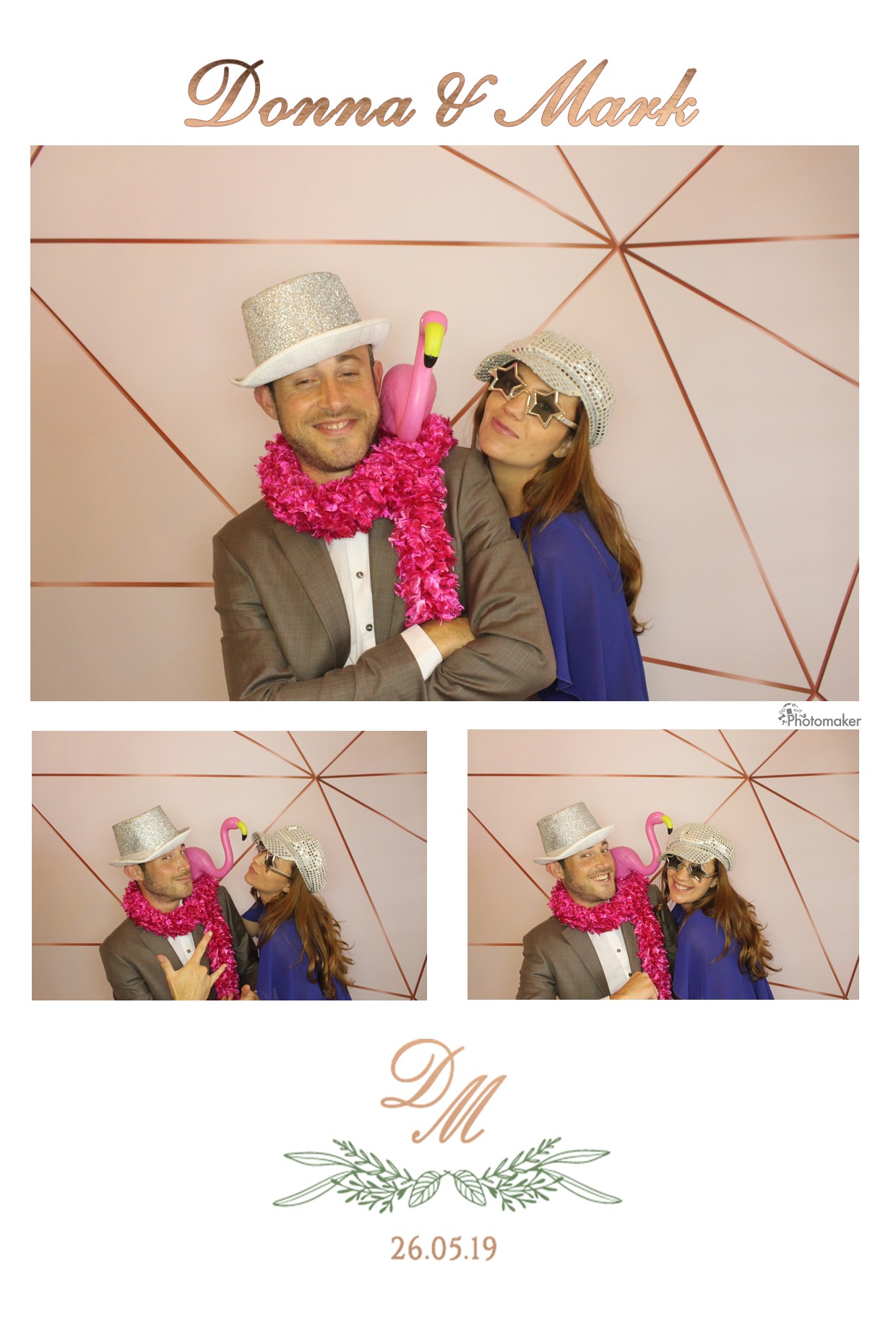 Donna and Mark's Wedding | View more photos from the event at gallery.photomakerphotobooth.com.mt/u/PhotomakerMalta/Donna-and-Marks-Wedding