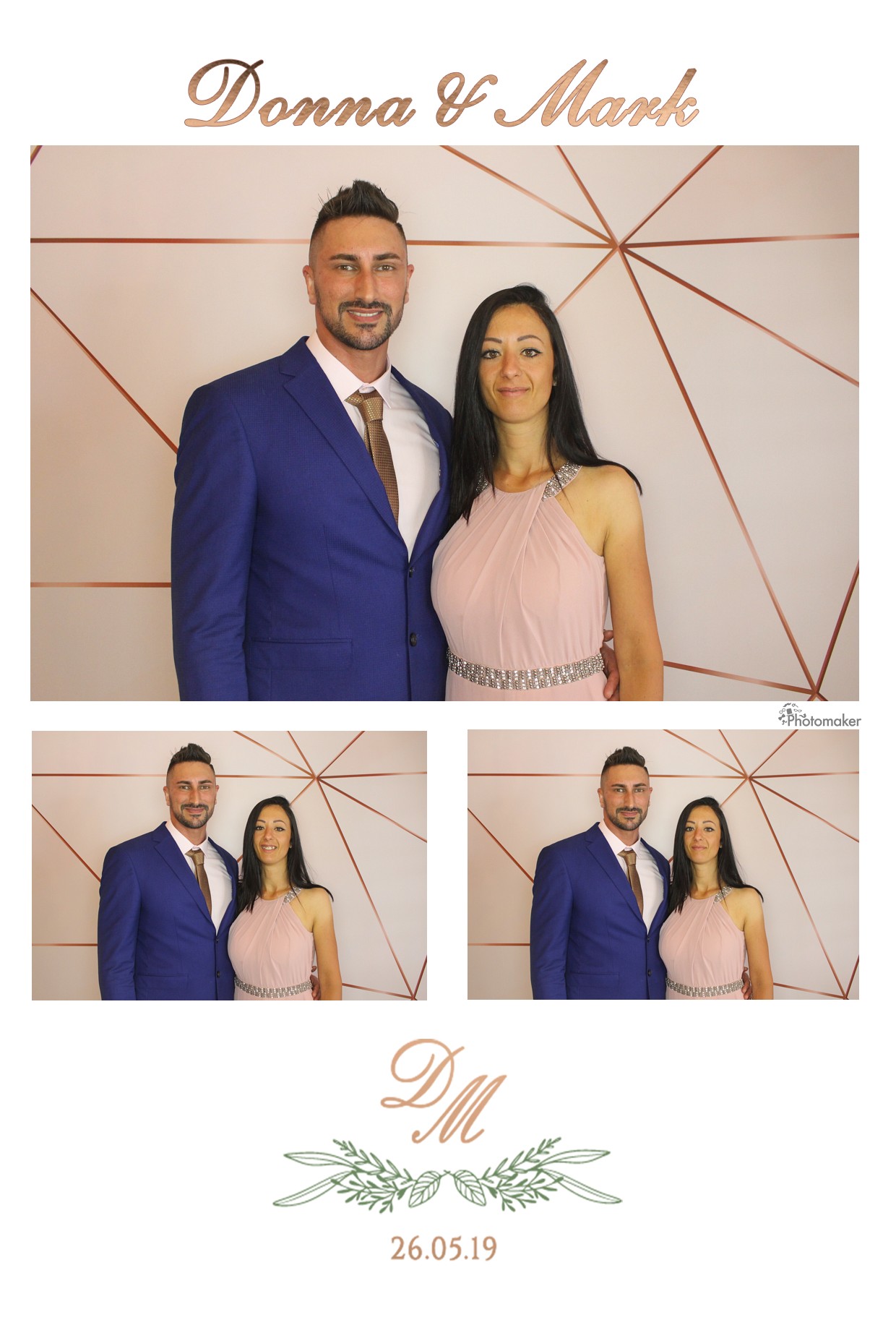 Donna and Mark's Wedding | View more photos from the event at gallery.photomakerphotobooth.com.mt/u/PhotomakerMalta/Donna-and-Marks-Wedding