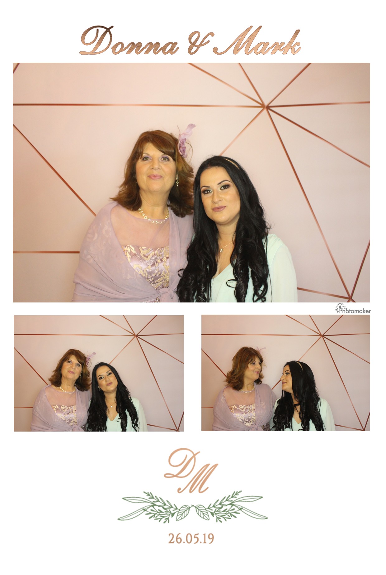 Donna and Mark's Wedding | View more photos from the event at gallery.photomakerphotobooth.com.mt/u/PhotomakerMalta/Donna-and-Marks-Wedding