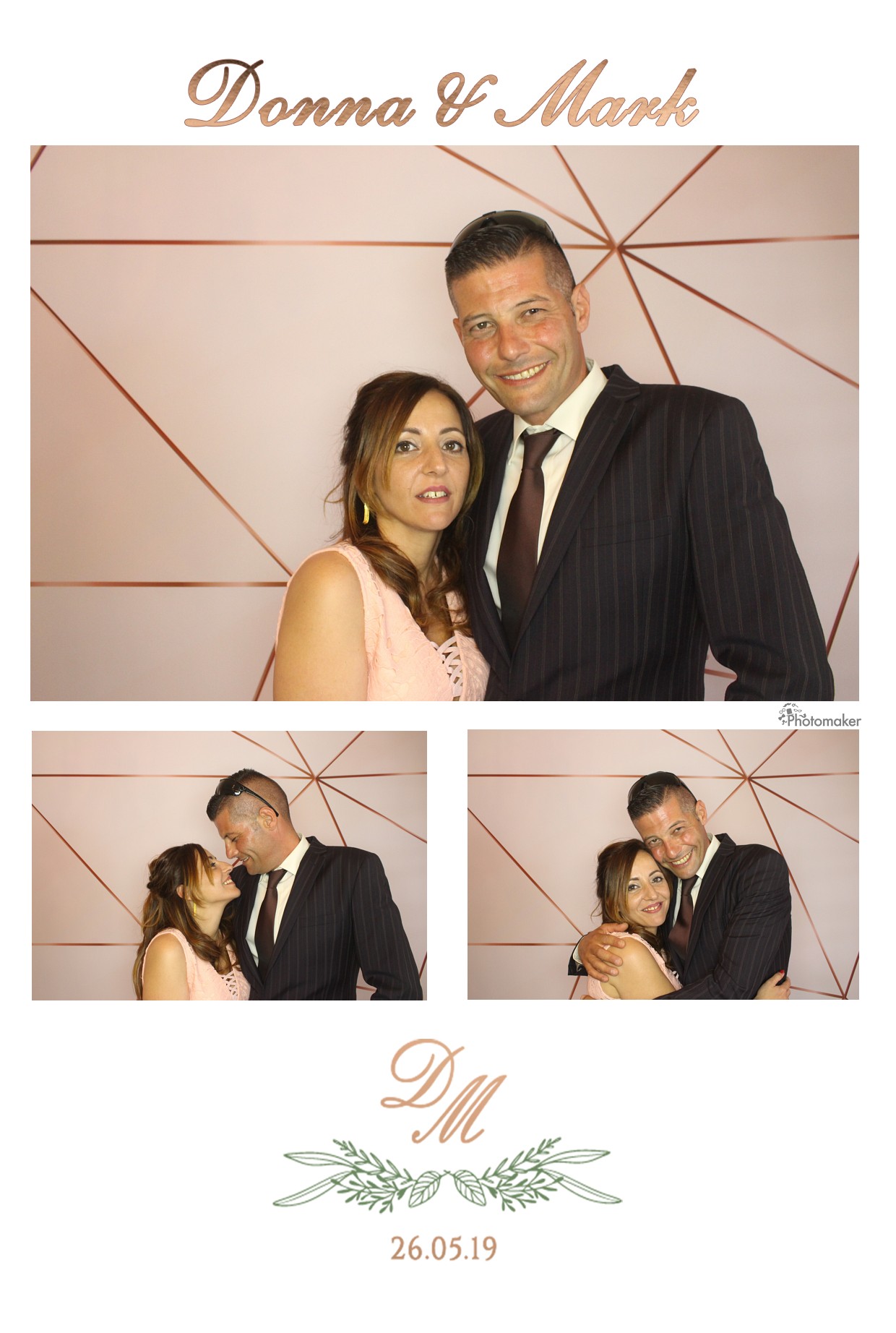 Donna and Mark's Wedding | View more photos from the event at gallery.photomakerphotobooth.com.mt/u/PhotomakerMalta/Donna-and-Marks-Wedding
