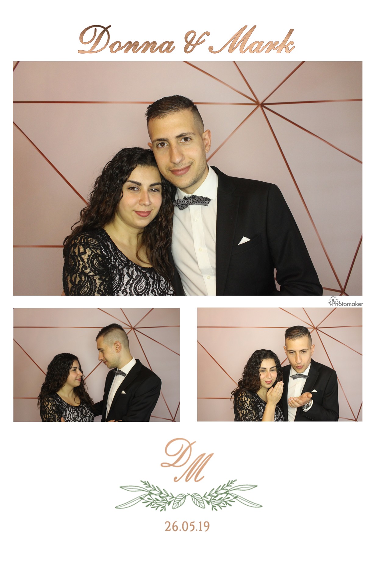 Donna and Mark's Wedding | View more photos from the event at gallery.photomakerphotobooth.com.mt/u/PhotomakerMalta/Donna-and-Marks-Wedding