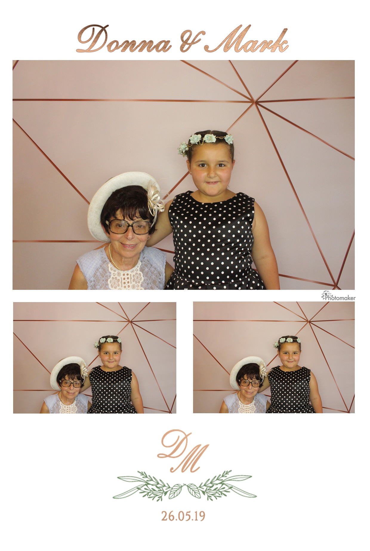 Donna and Mark's Wedding | View more photos from the event at gallery.photomakerphotobooth.com.mt/u/PhotomakerMalta/Donna-and-Marks-Wedding