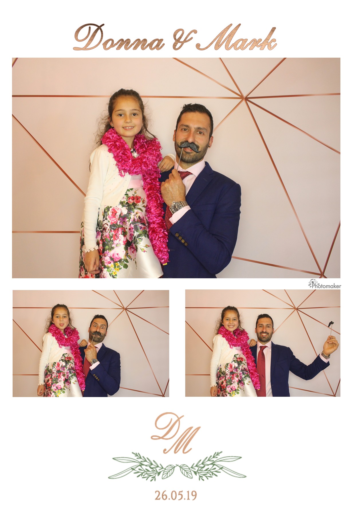Donna and Mark's Wedding | View more photos from the event at gallery.photomakerphotobooth.com.mt/u/PhotomakerMalta/Donna-and-Marks-Wedding