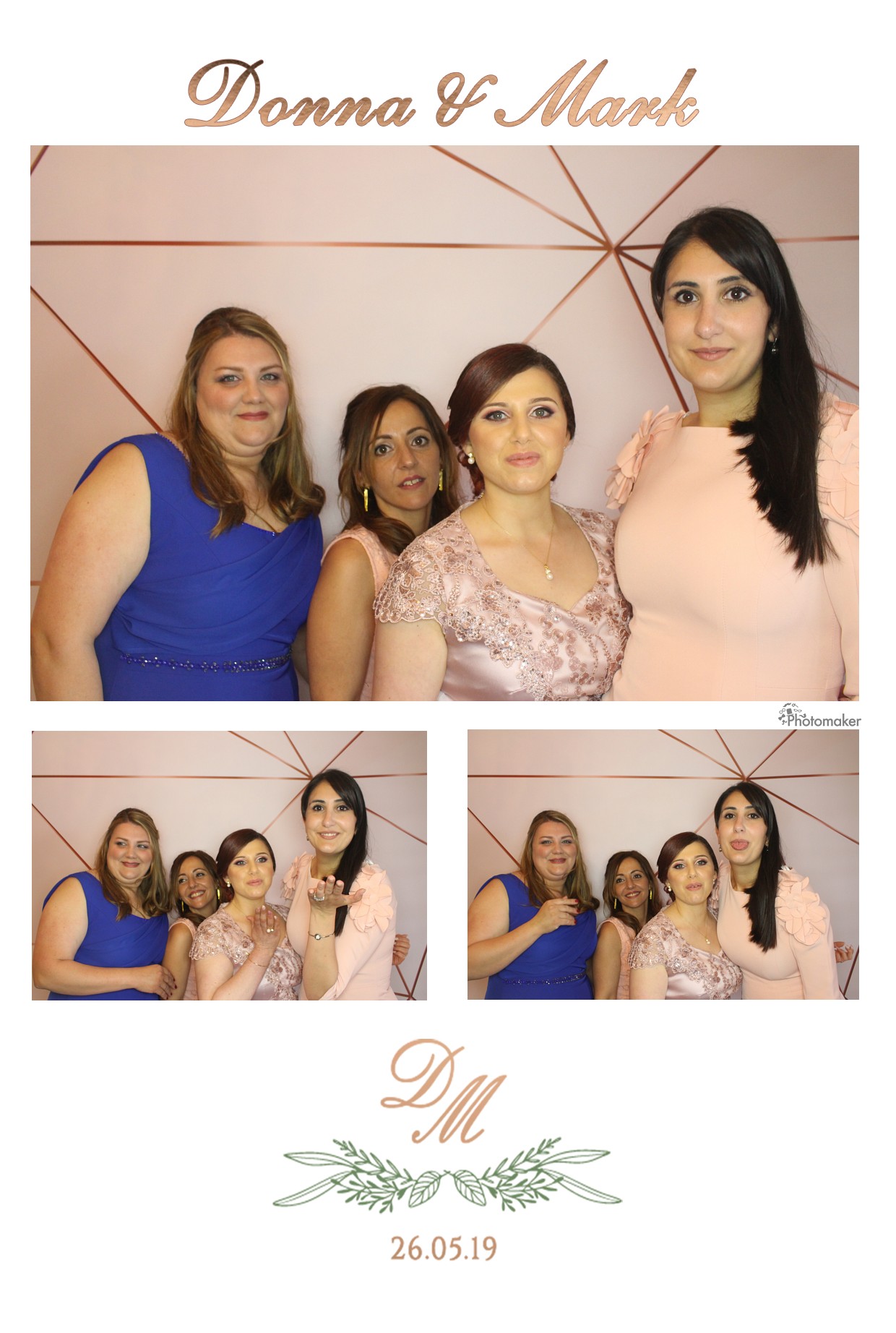 Donna and Mark's Wedding | View more photos from the event at gallery.photomakerphotobooth.com.mt/u/PhotomakerMalta/Donna-and-Marks-Wedding