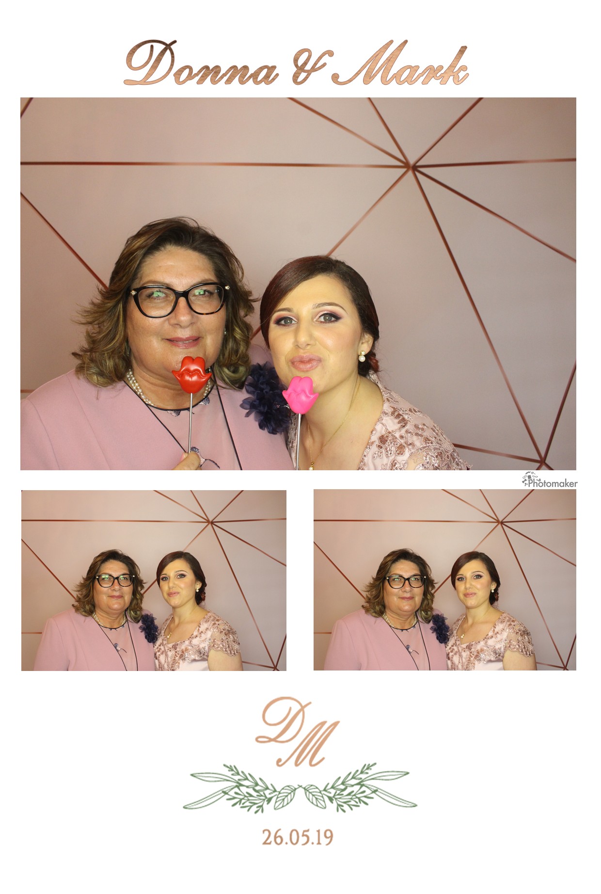Donna and Mark's Wedding | View more photos from the event at gallery.photomakerphotobooth.com.mt/u/PhotomakerMalta/Donna-and-Marks-Wedding