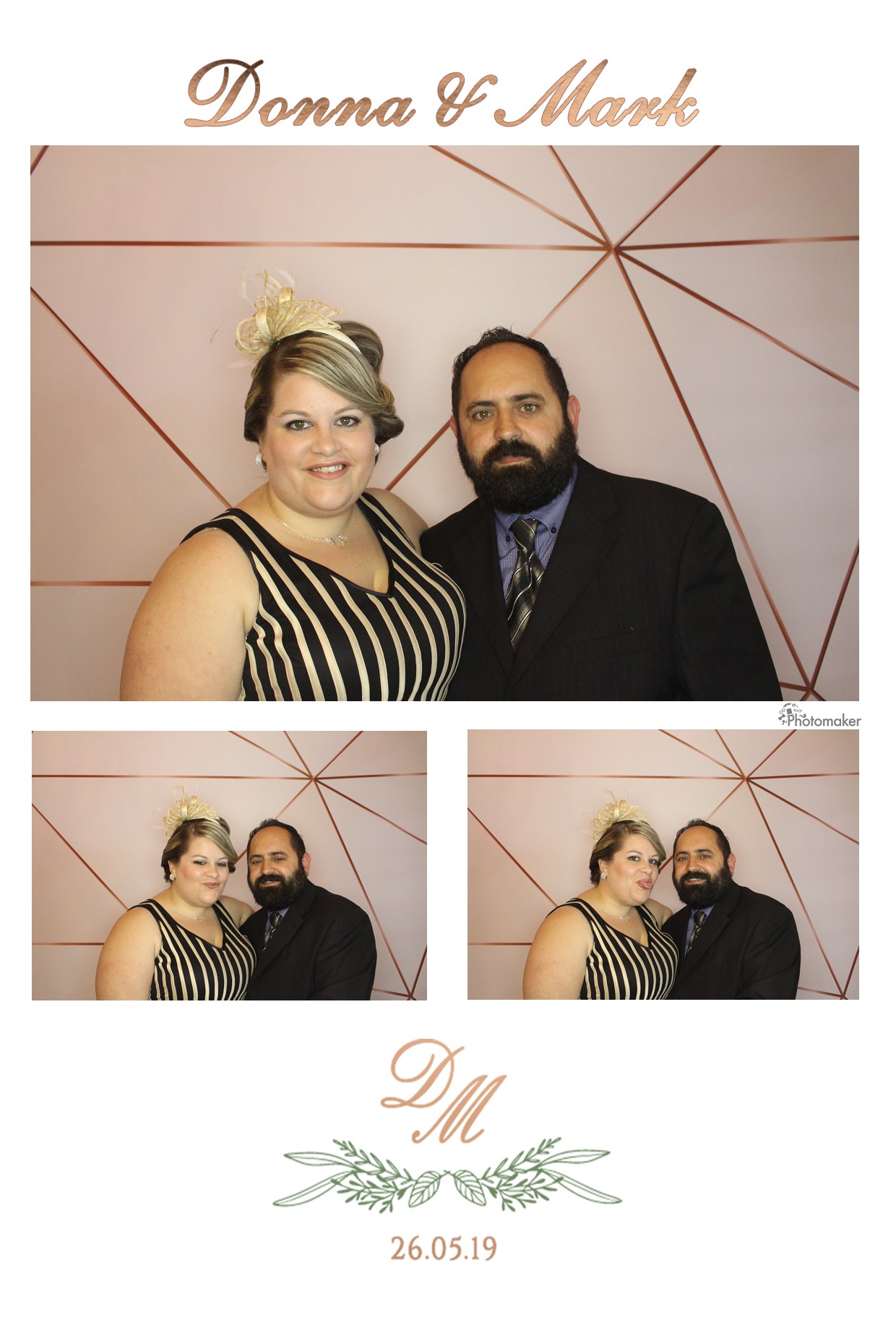 Donna and Mark's Wedding | View more photos from the event at gallery.photomakerphotobooth.com.mt/u/PhotomakerMalta/Donna-and-Marks-Wedding