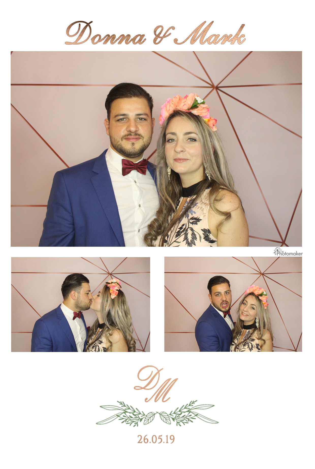 Donna and Mark's Wedding | View more photos from the event at gallery.photomakerphotobooth.com.mt/u/PhotomakerMalta/Donna-and-Marks-Wedding