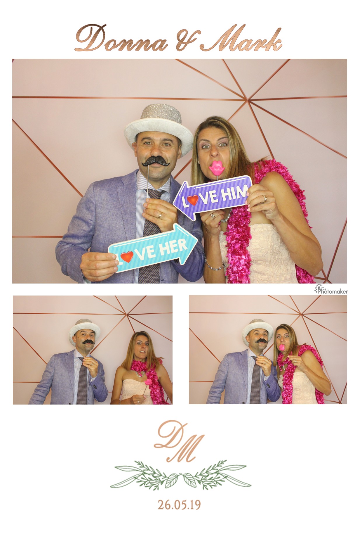 Donna and Mark's Wedding | View more photos from the event at gallery.photomakerphotobooth.com.mt/u/PhotomakerMalta/Donna-and-Marks-Wedding