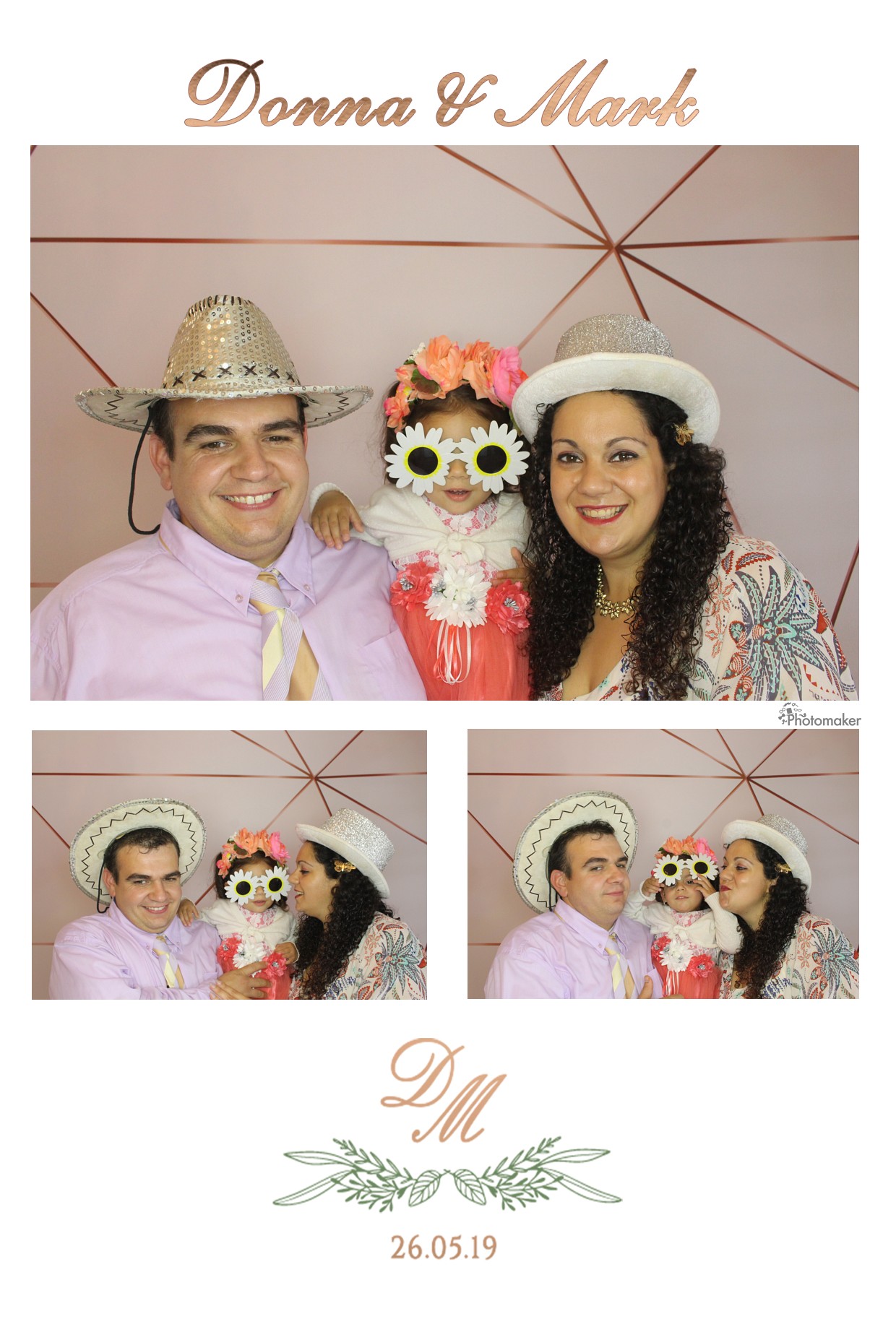 Donna and Mark's Wedding | View more photos from the event at gallery.photomakerphotobooth.com.mt/u/PhotomakerMalta/Donna-and-Marks-Wedding