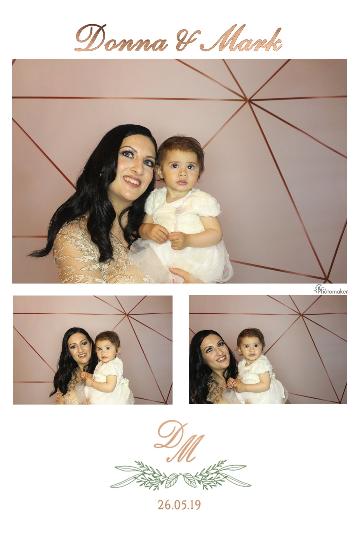 Donna and Mark's Wedding | View more photos from the event at gallery.photomakerphotobooth.com.mt/u/PhotomakerMalta/Donna-and-Marks-Wedding