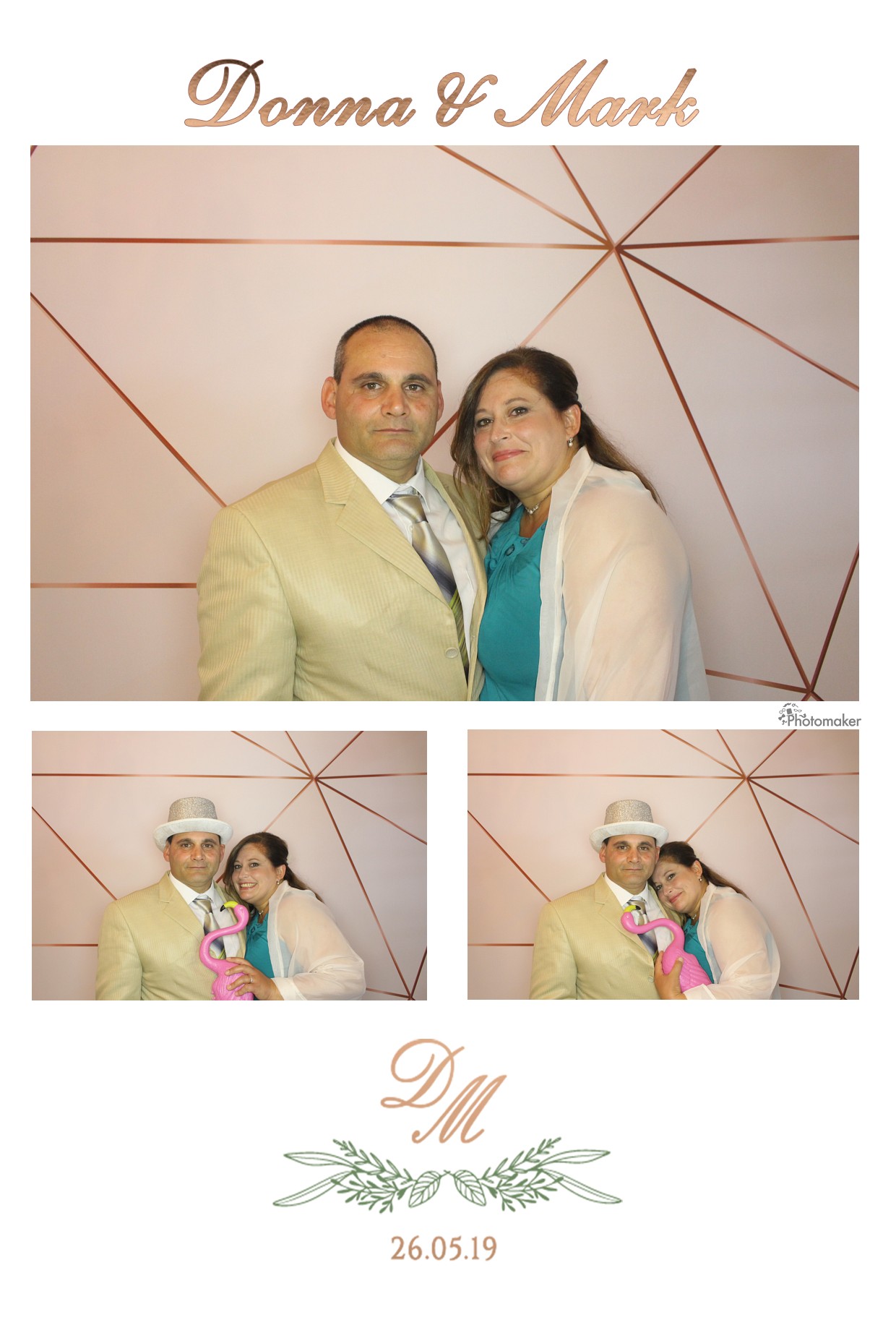 Donna and Mark's Wedding | View more photos from the event at gallery.photomakerphotobooth.com.mt/u/PhotomakerMalta/Donna-and-Marks-Wedding