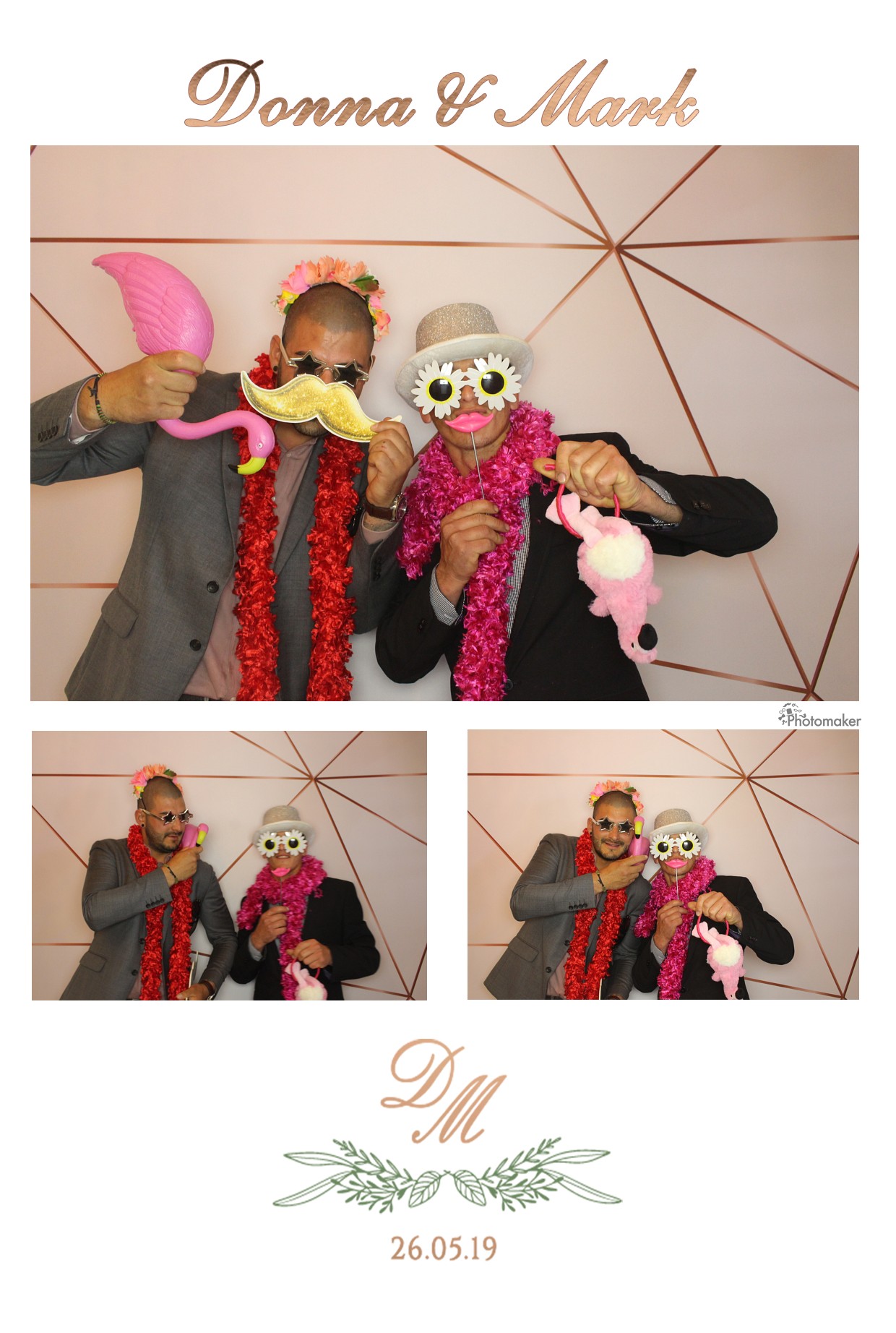 Donna and Mark's Wedding | View more photos from the event at gallery.photomakerphotobooth.com.mt/u/PhotomakerMalta/Donna-and-Marks-Wedding