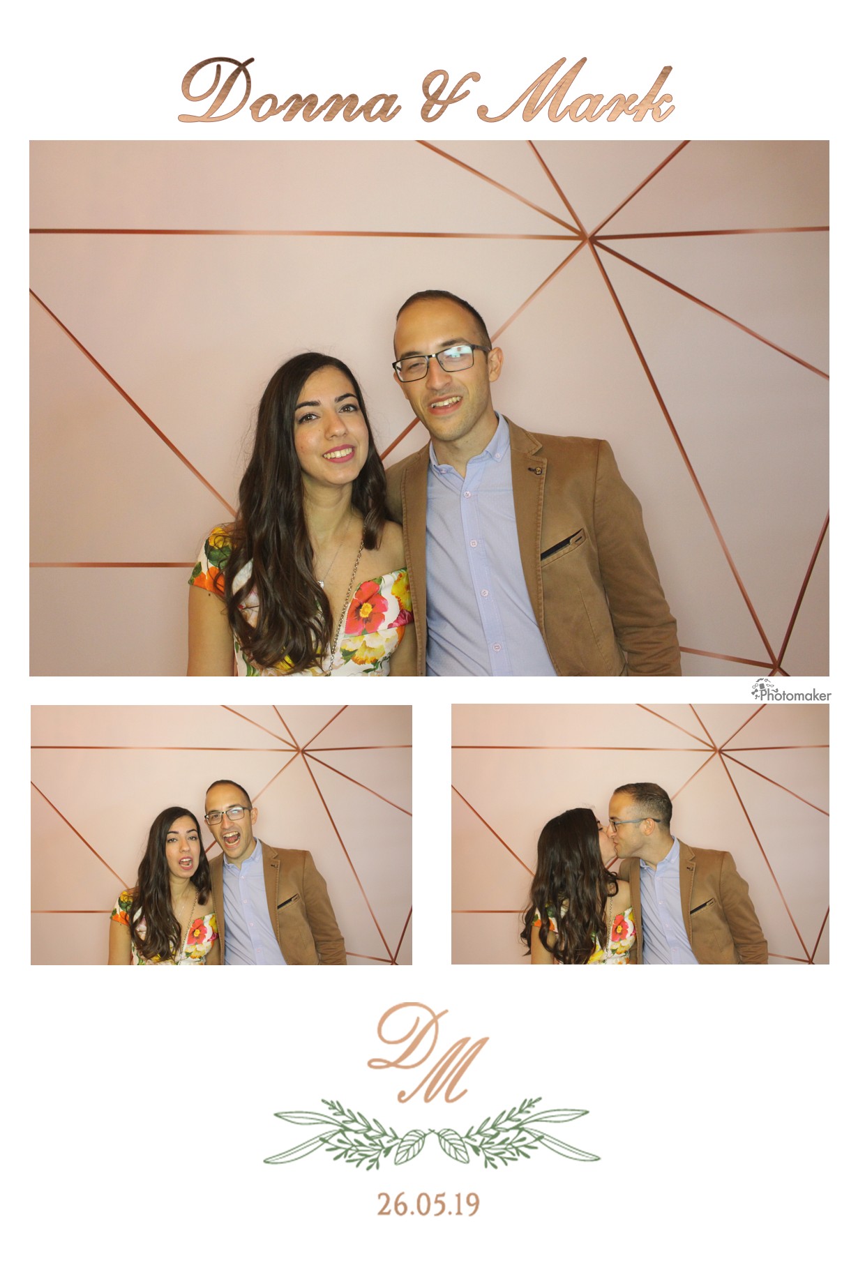 Donna and Mark's Wedding | View more photos from the event at gallery.photomakerphotobooth.com.mt/u/PhotomakerMalta/Donna-and-Marks-Wedding