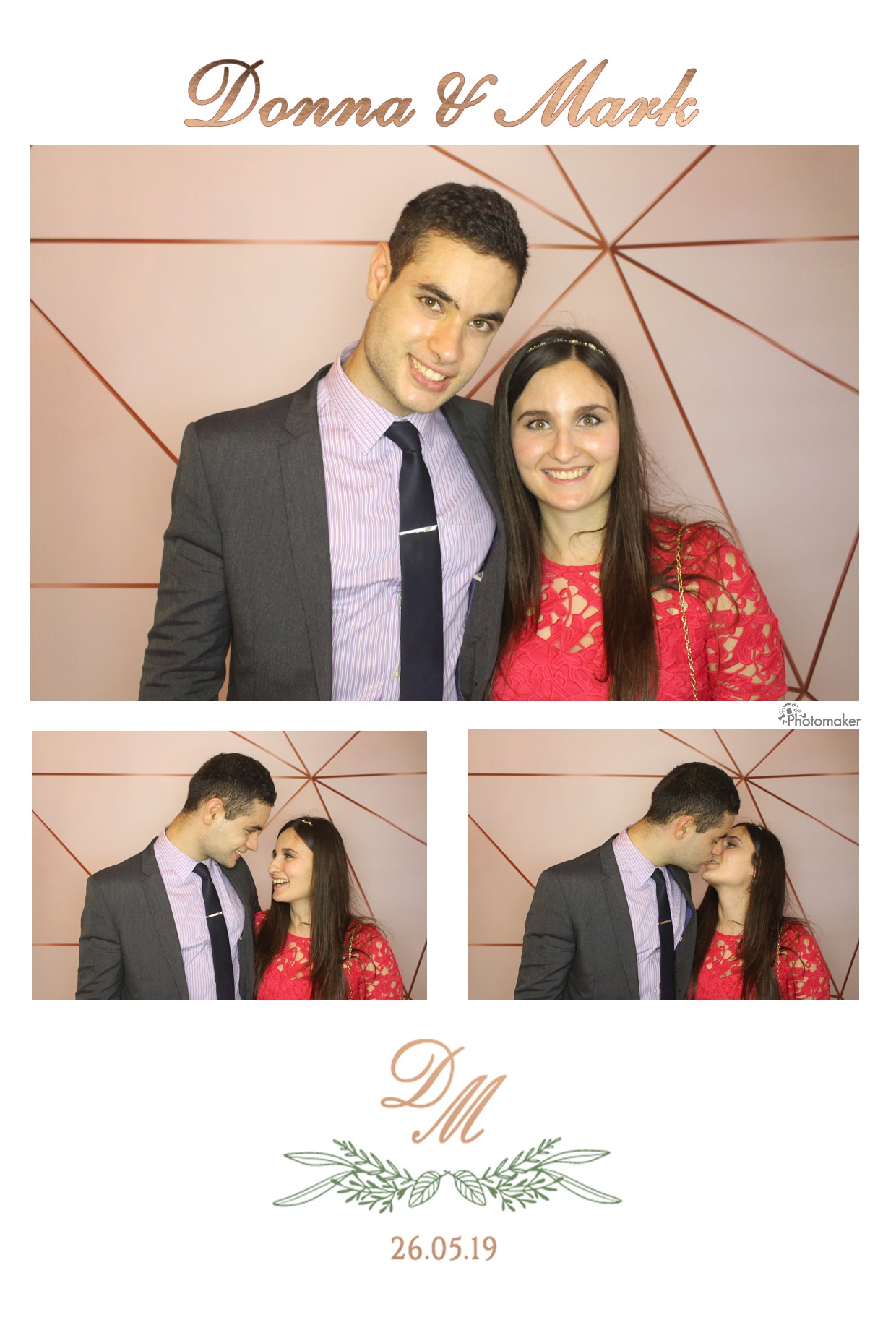 Donna and Mark's Wedding | View more photos from the event at gallery.photomakerphotobooth.com.mt/u/PhotomakerMalta/Donna-and-Marks-Wedding