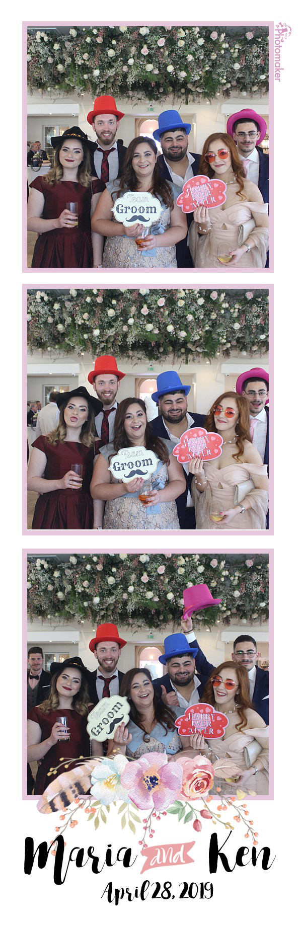 Maria and Kenneth's Wedding; #KenMar2019 | View more photos from the event at gallery.photomakerphotobooth.com.mt/u/PhotomakerMalta/Maria-and-Kenneths-Wedding-KenMar2019