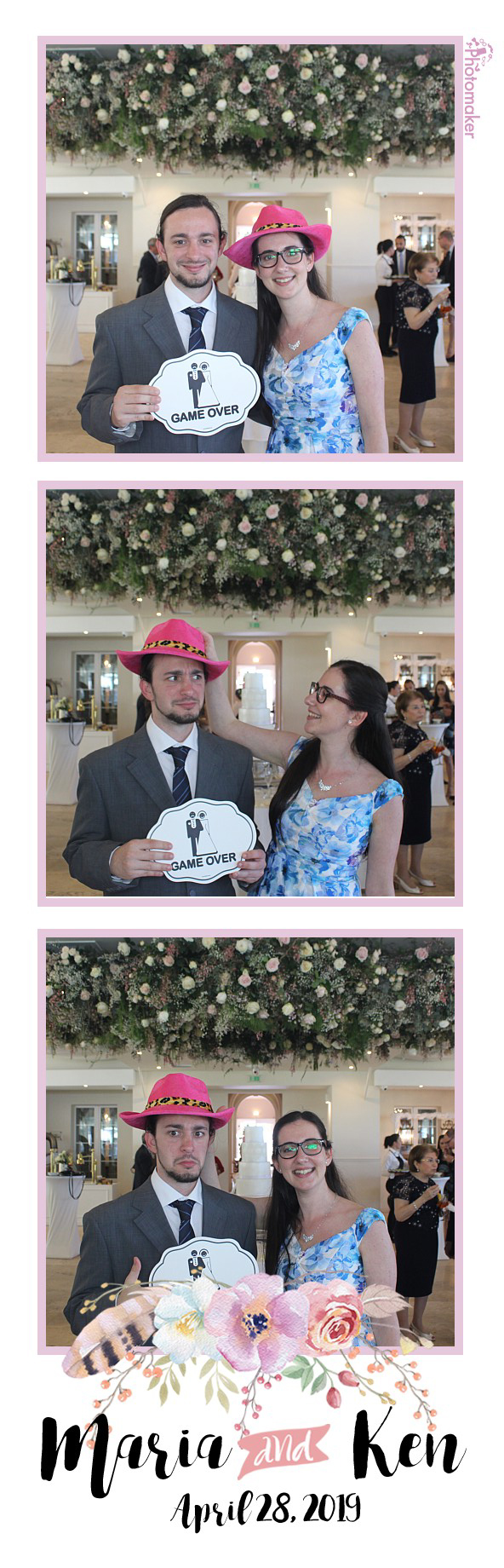 Maria and Kenneth's Wedding; #KenMar2019 | View more photos from the event at gallery.photomakerphotobooth.com.mt/u/PhotomakerMalta/Maria-and-Kenneths-Wedding-KenMar2019
