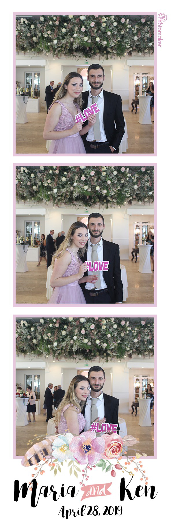 Maria and Kenneth's Wedding; #KenMar2019 | View more photos from the event at gallery.photomakerphotobooth.com.mt/u/PhotomakerMalta/Maria-and-Kenneths-Wedding-KenMar2019
